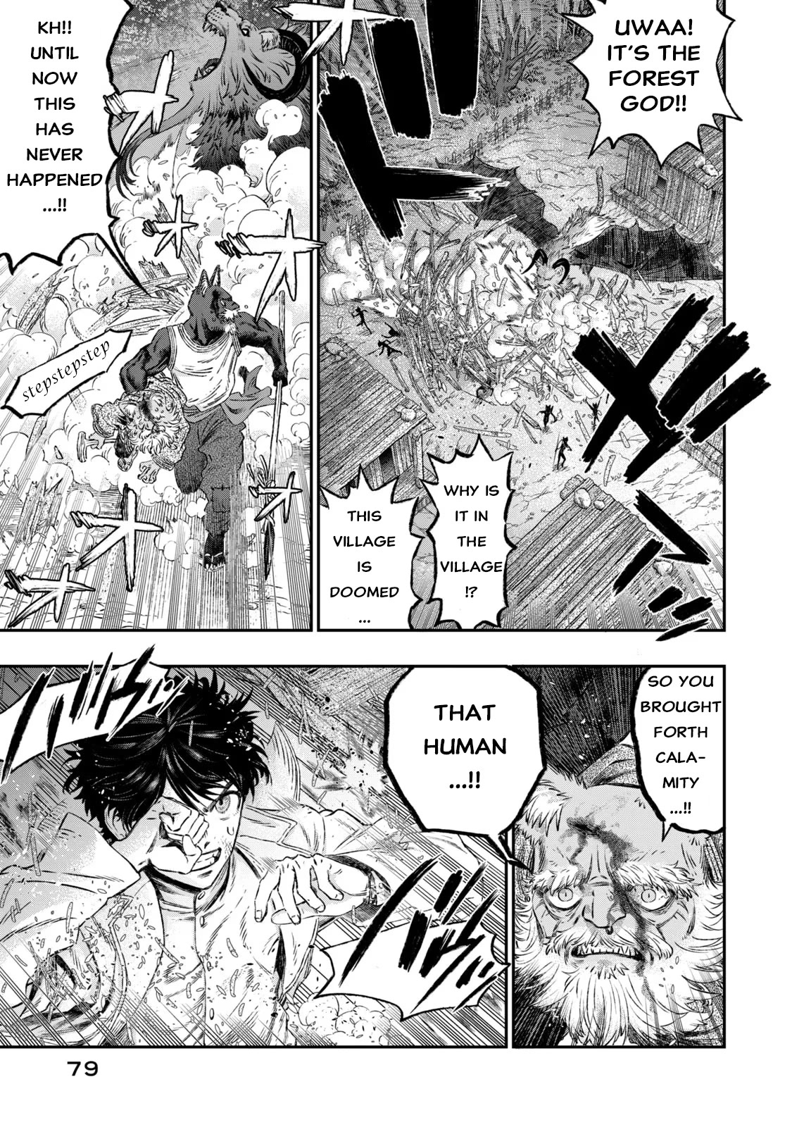 I Used High-Level Medicine to Counter Magic Chapter 2 page 28 - Chapter 2: Anaphylaxis: Antigens