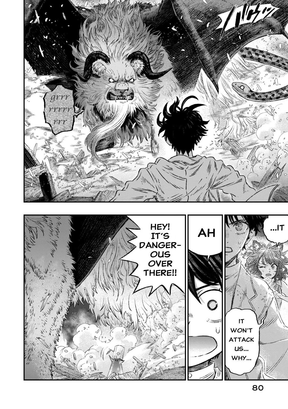 I Used High-Level Medicine to Counter Magic Chapter 2 page 29 - Chapter 2: Anaphylaxis: Antigens