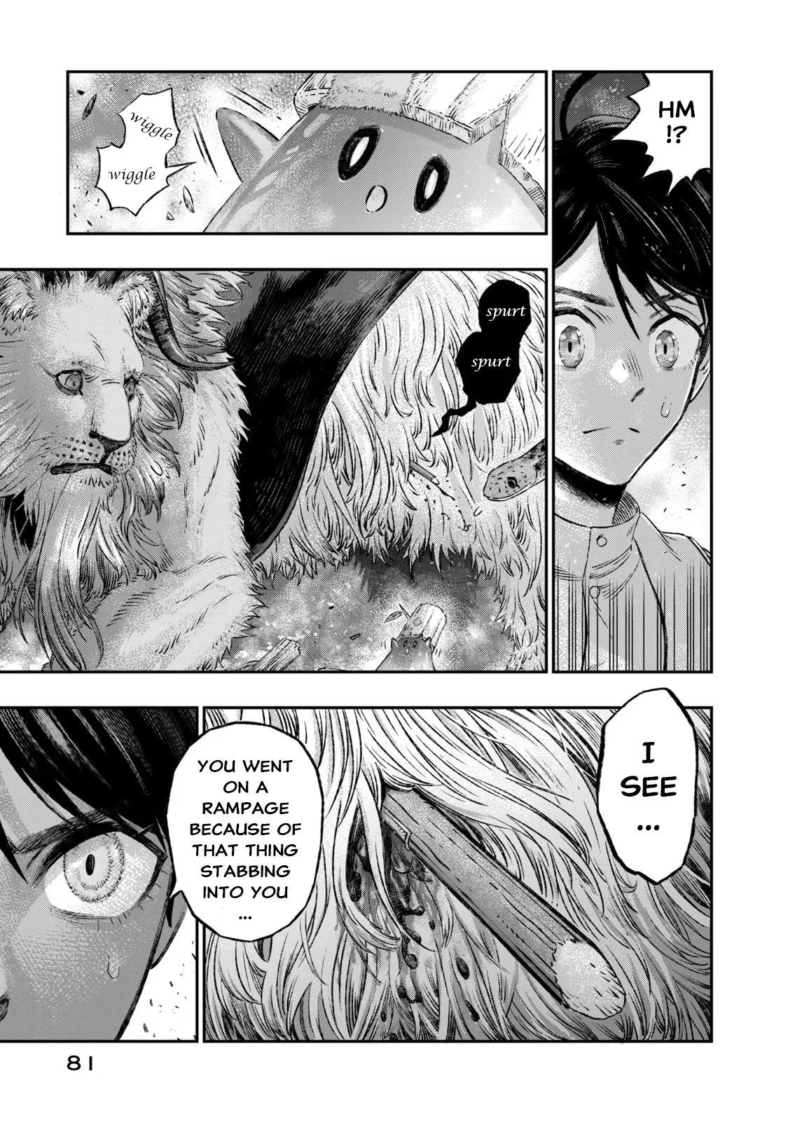 I Used High-Level Medicine to Counter Magic Chapter 2 page 30 - Chapter 2: Anaphylaxis: Antigens