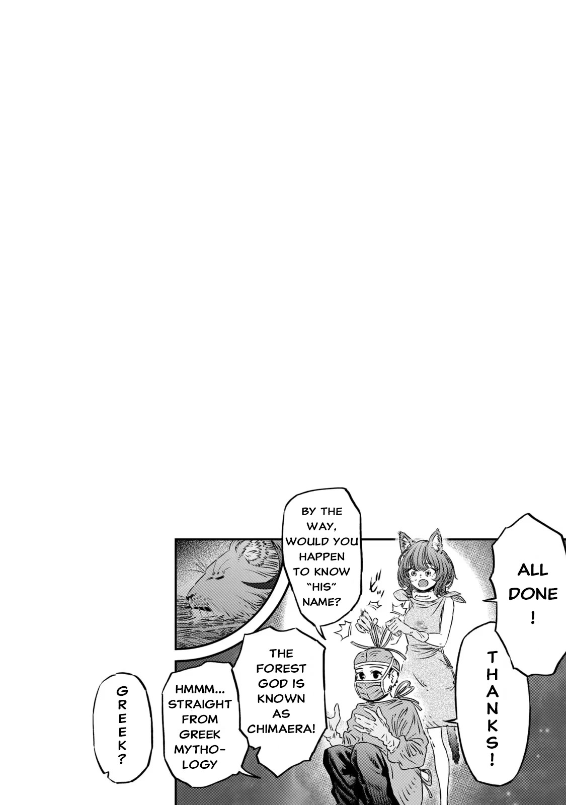 I Used High-Level Medicine to Counter Magic Chapter 2 page 43 - Chapter 2: Anaphylaxis: Antigens