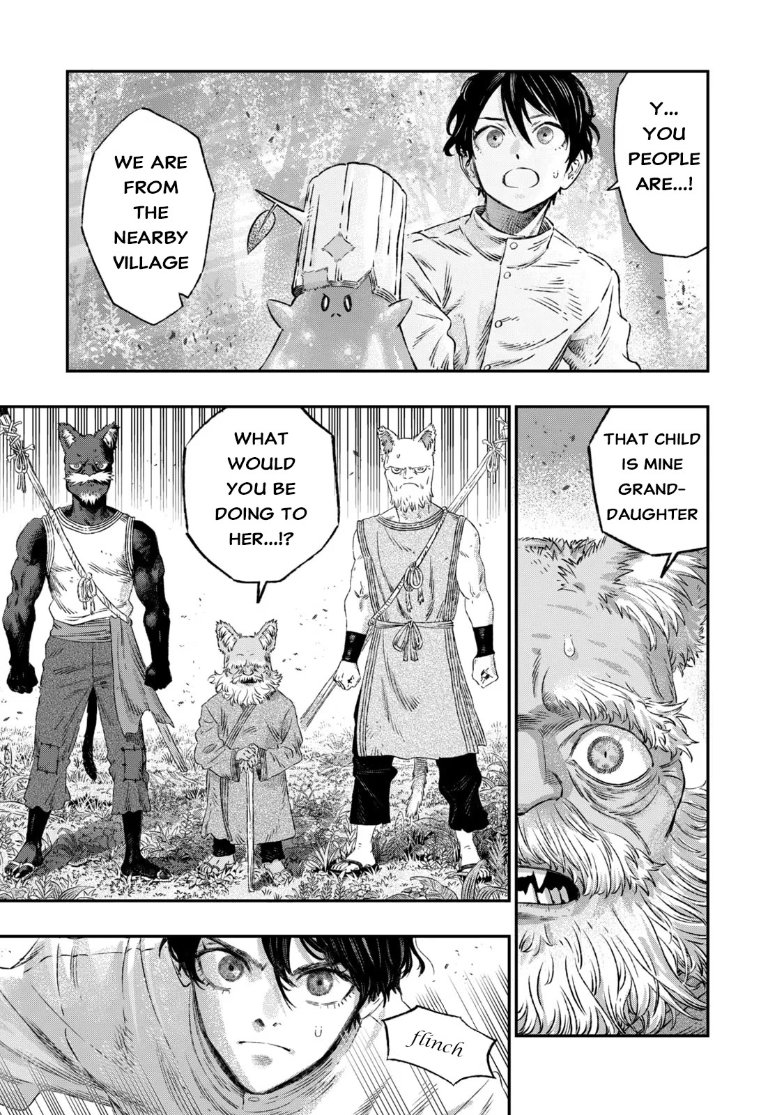 I Used High-Level Medicine to Counter Magic Chapter 2 page 6 - Chapter 2: Anaphylaxis: Antigens