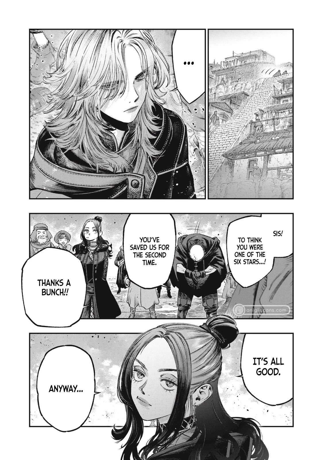 I Used High-Level Medicine to Counter Magic Chapter 20 page 10 - Chapter 20