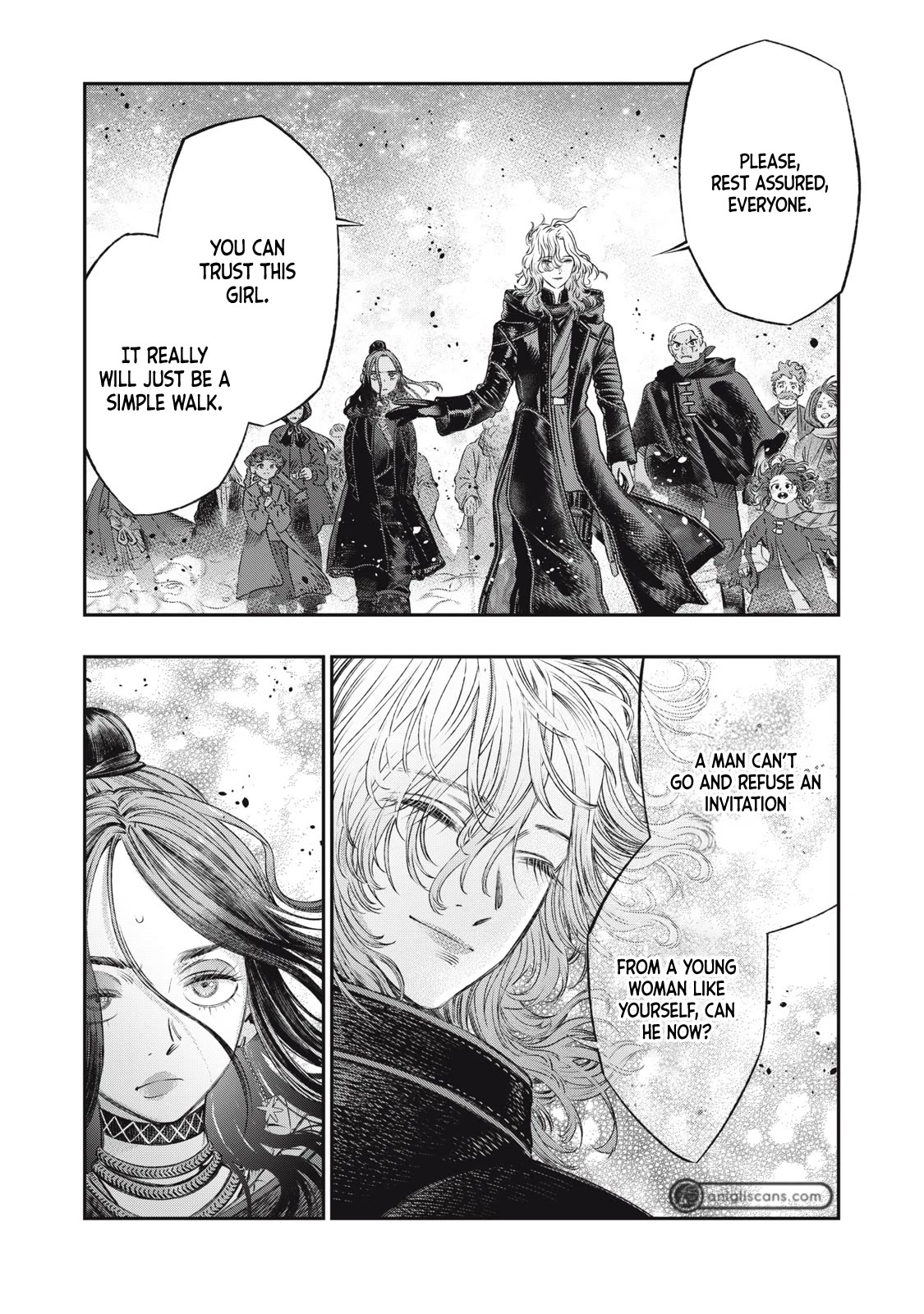 I Used High-Level Medicine to Counter Magic Chapter 20 page 13 - Chapter 20