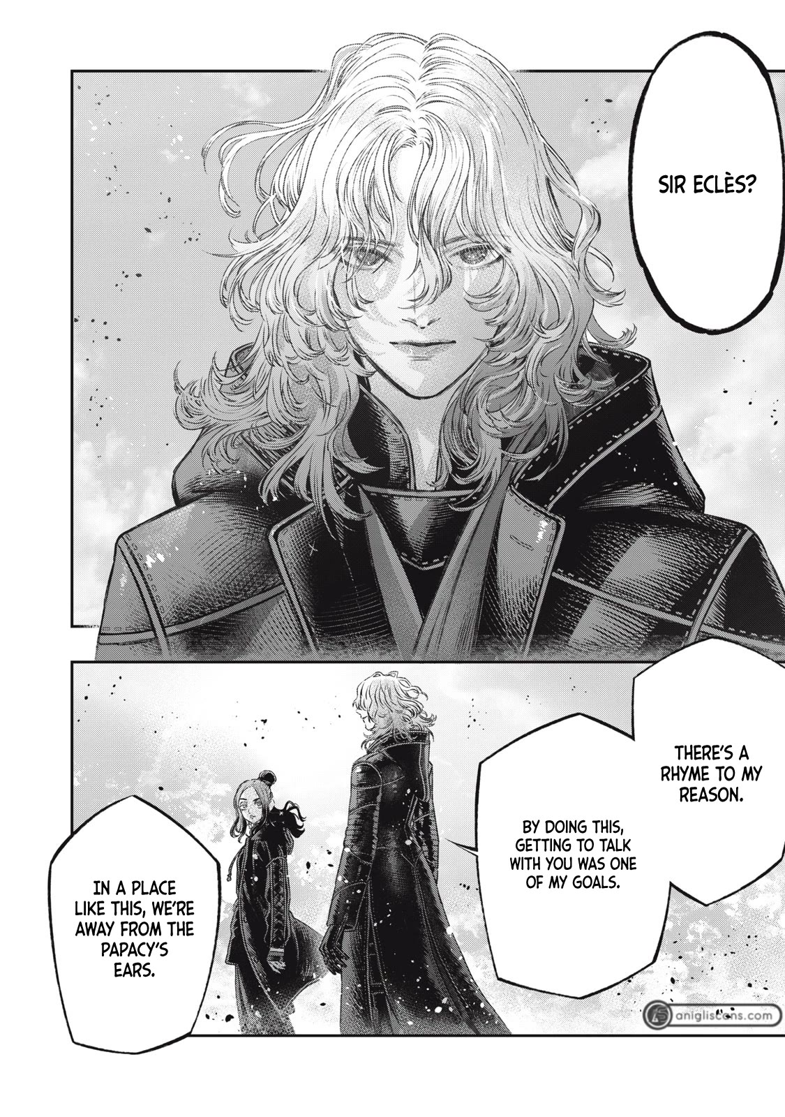 I Used High-Level Medicine to Counter Magic Chapter 20 page 15 - Chapter 20