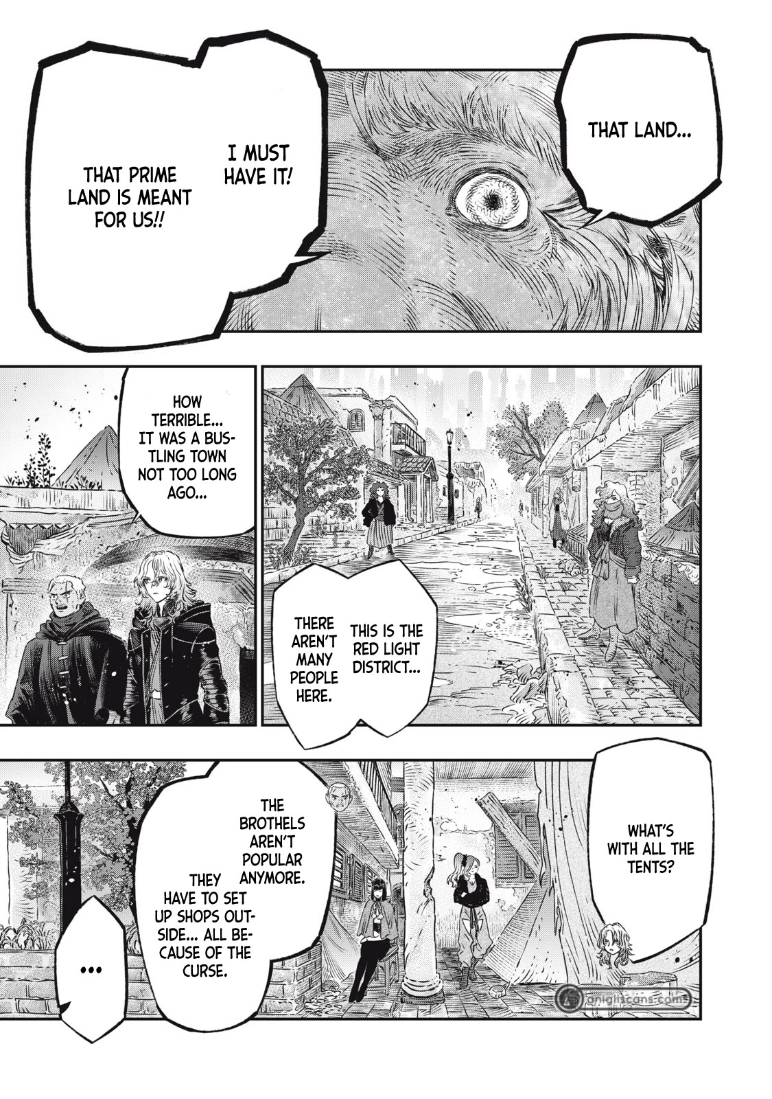 I Used High-Level Medicine to Counter Magic Chapter 20 page 20 - Chapter 20