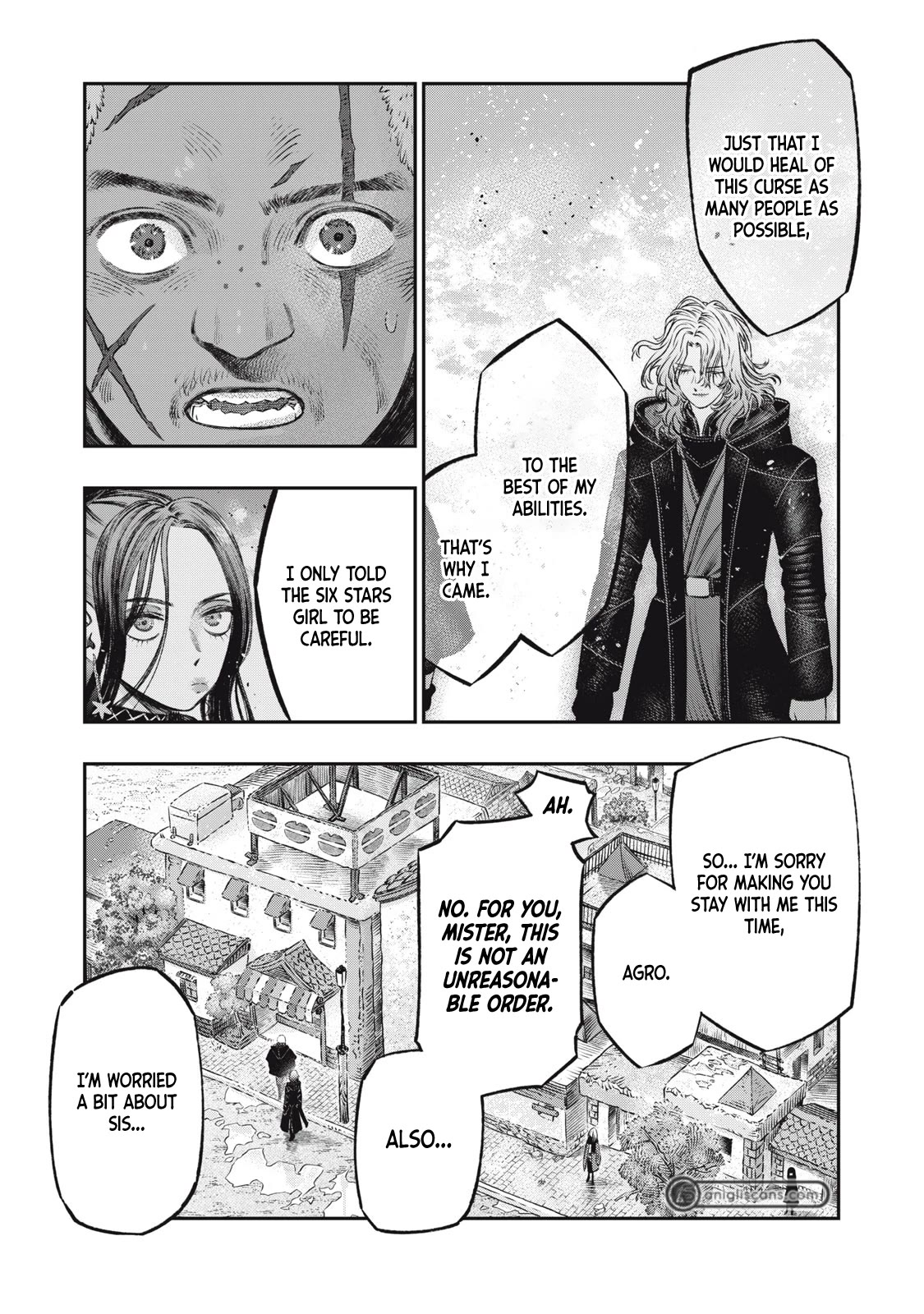 I Used High-Level Medicine to Counter Magic Chapter 20 page 22 - Chapter 20