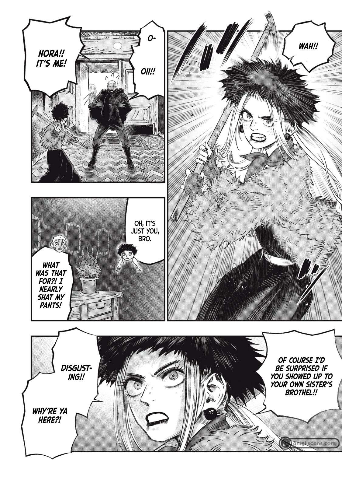 I Used High-Level Medicine to Counter Magic Chapter 20 page 23 - Chapter 20