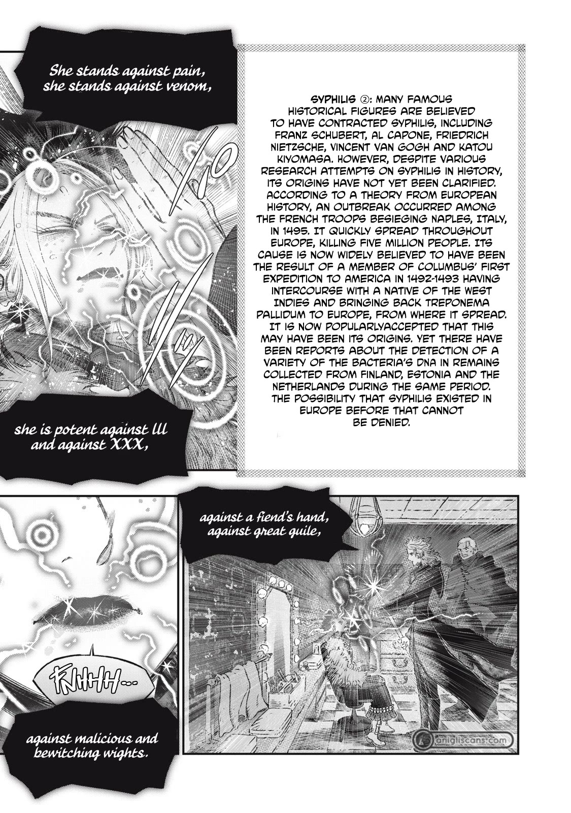 I Used High-Level Medicine to Counter Magic Chapter 20 page 26 - Chapter 20