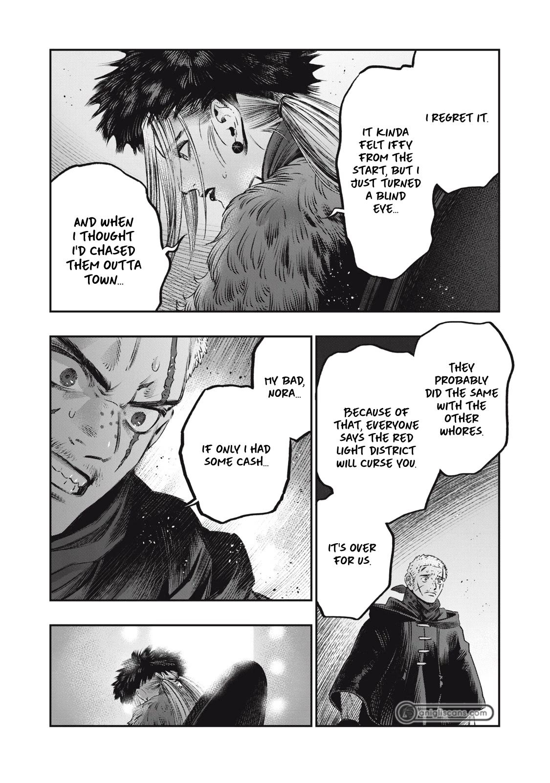 I Used High-Level Medicine to Counter Magic Chapter 20 page 29 - Chapter 20