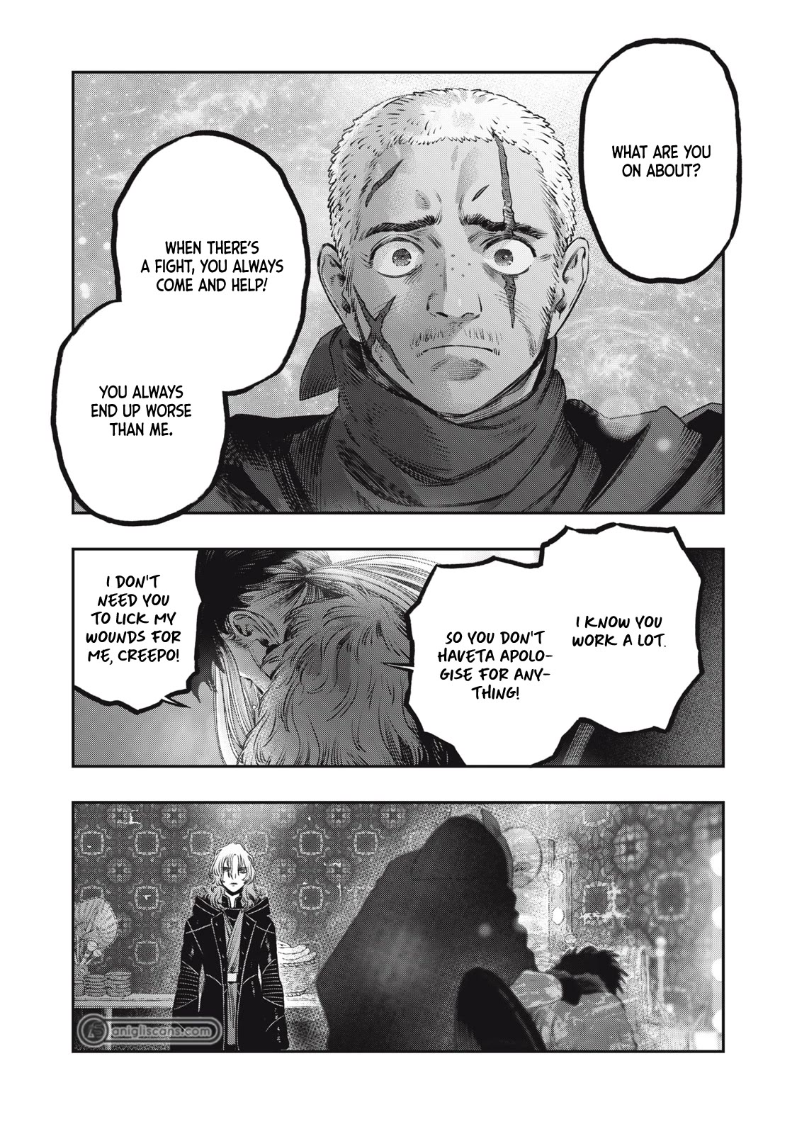 I Used High-Level Medicine to Counter Magic Chapter 20 page 30 - Chapter 20
