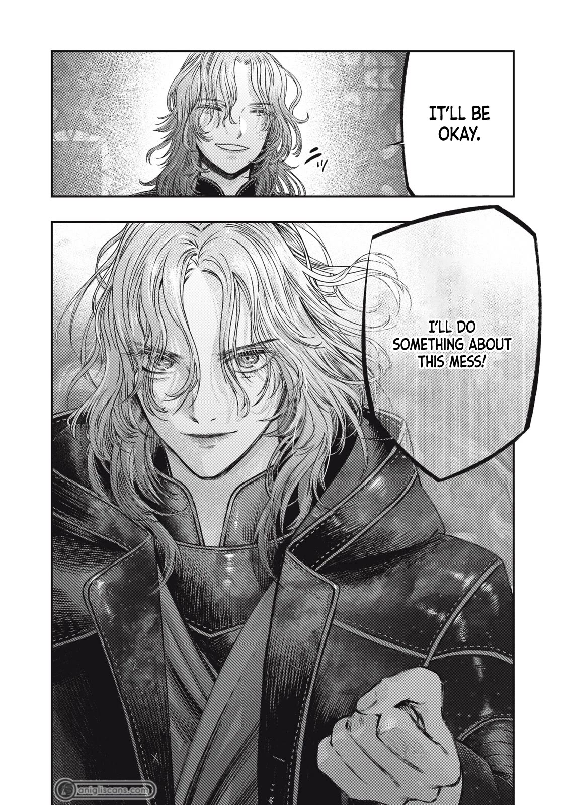 I Used High-Level Medicine to Counter Magic Chapter 20 page 31 - Chapter 20