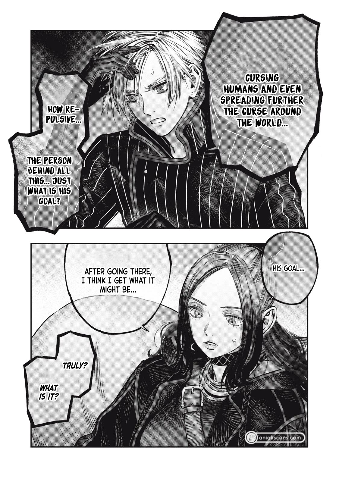 I Used High-Level Medicine to Counter Magic Chapter 20 page 34 - Chapter 20