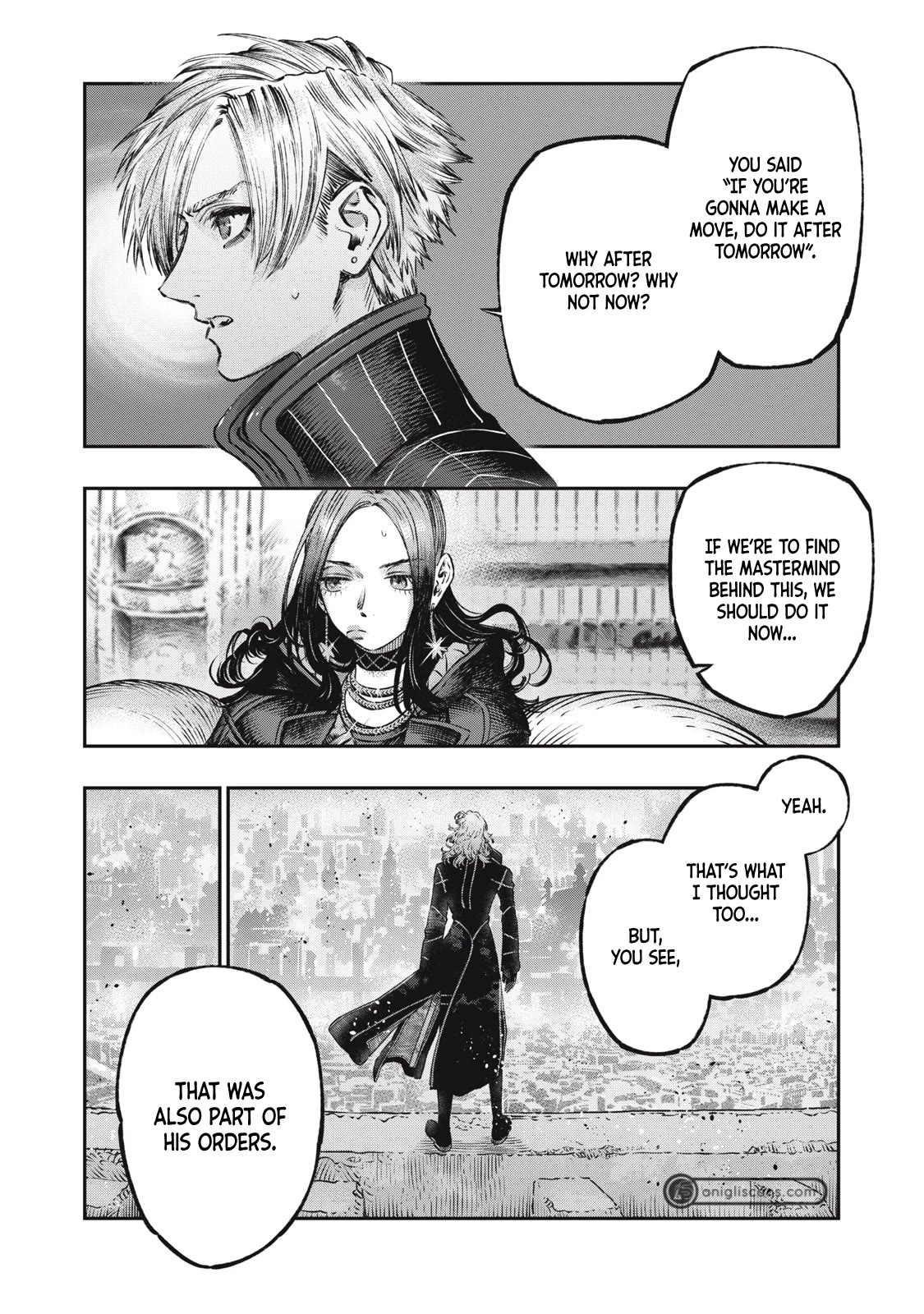 I Used High-Level Medicine to Counter Magic Chapter 20 page 37 - Chapter 20