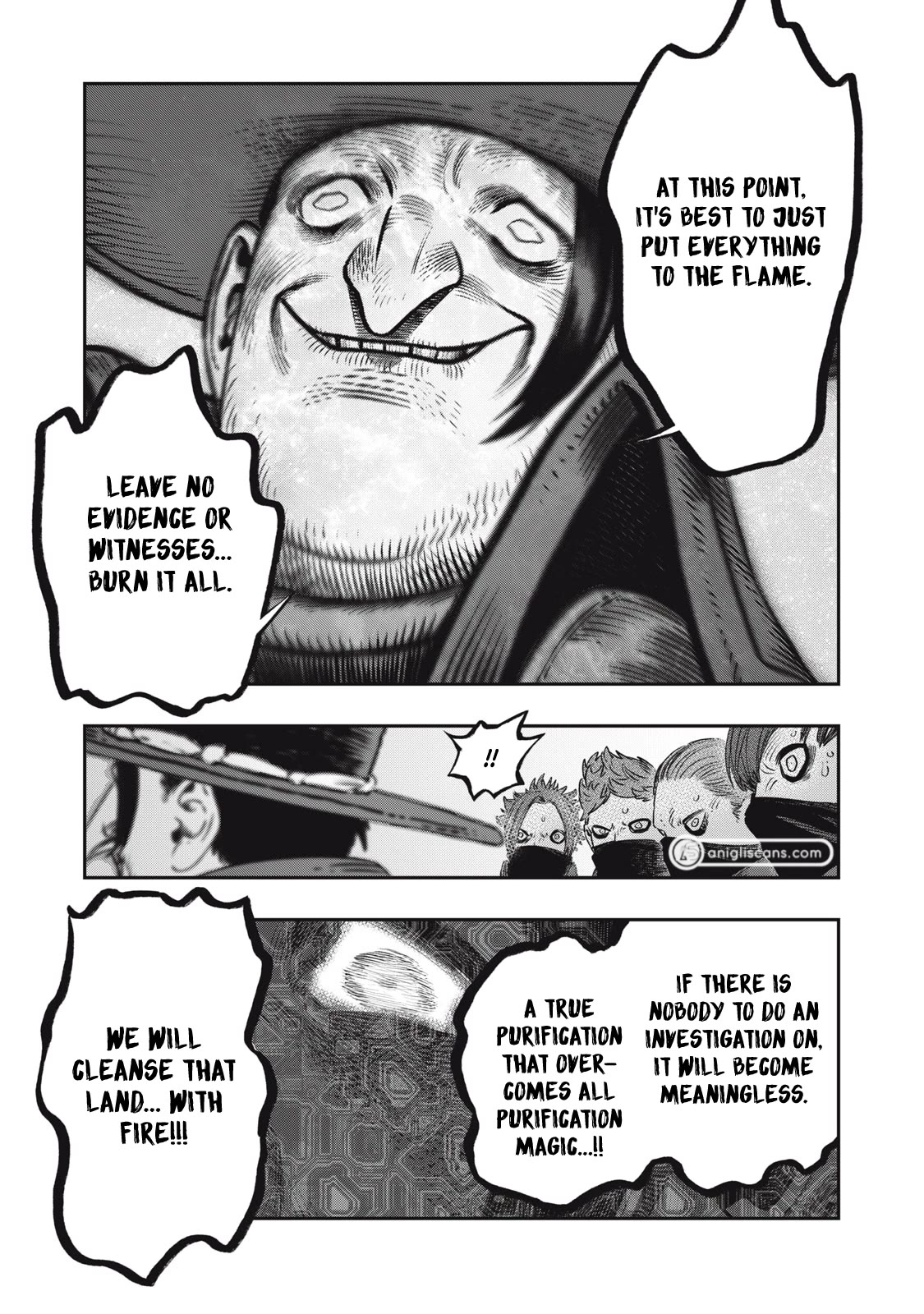 I Used High-Level Medicine to Counter Magic Chapter 20 page 41 - Chapter 20
