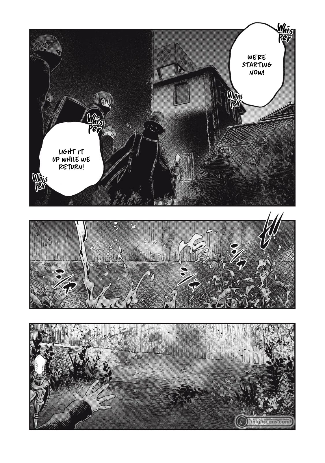 I Used High-Level Medicine to Counter Magic Chapter 21 page 10 - Chapter 21