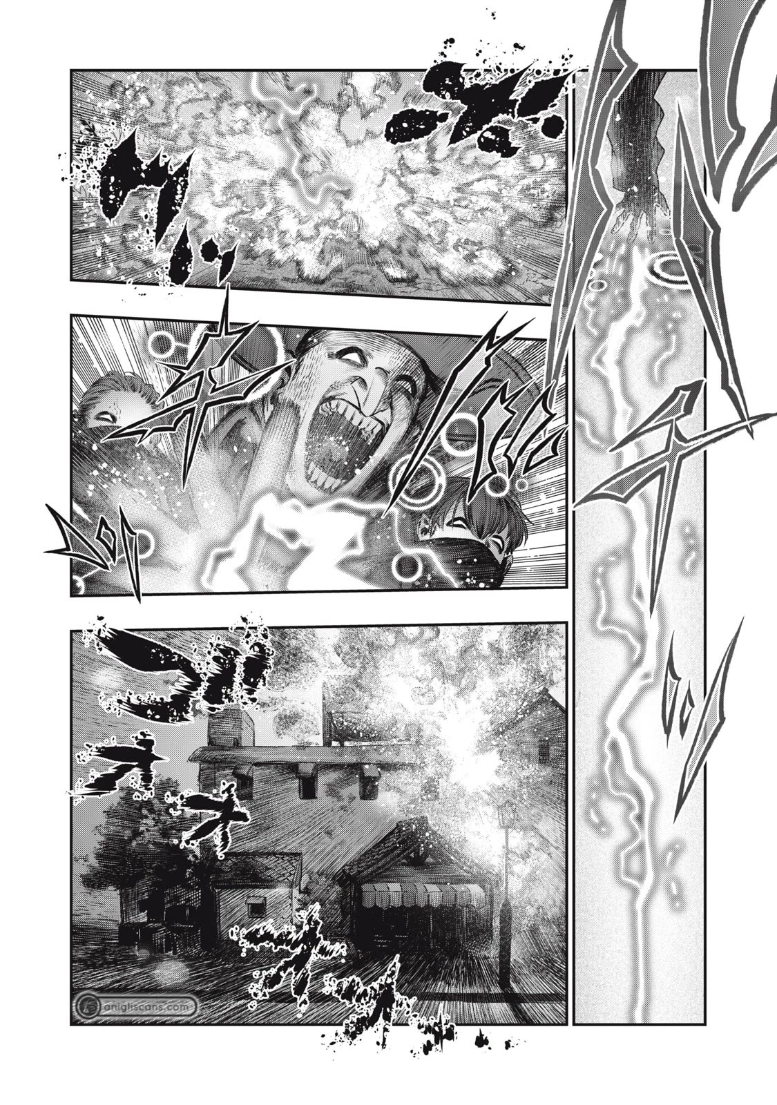 I Used High-Level Medicine to Counter Magic Chapter 21 page 11 - Chapter 21