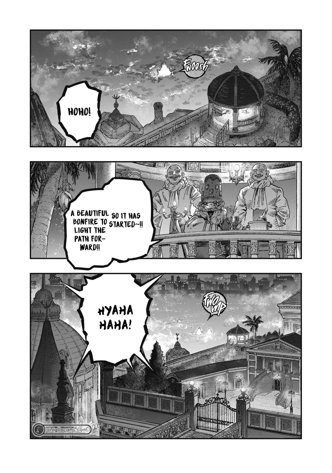I Used High-Level Medicine to Counter Magic Chapter 21 page 12 - Chapter 21