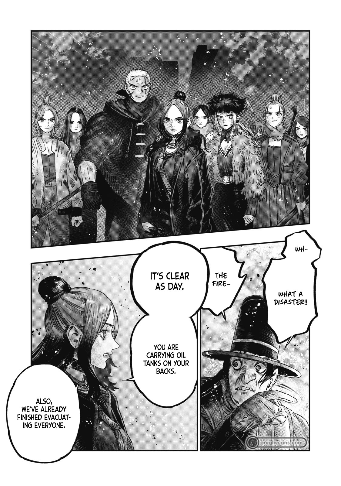 I Used High-Level Medicine to Counter Magic Chapter 21 page 14 - Chapter 21