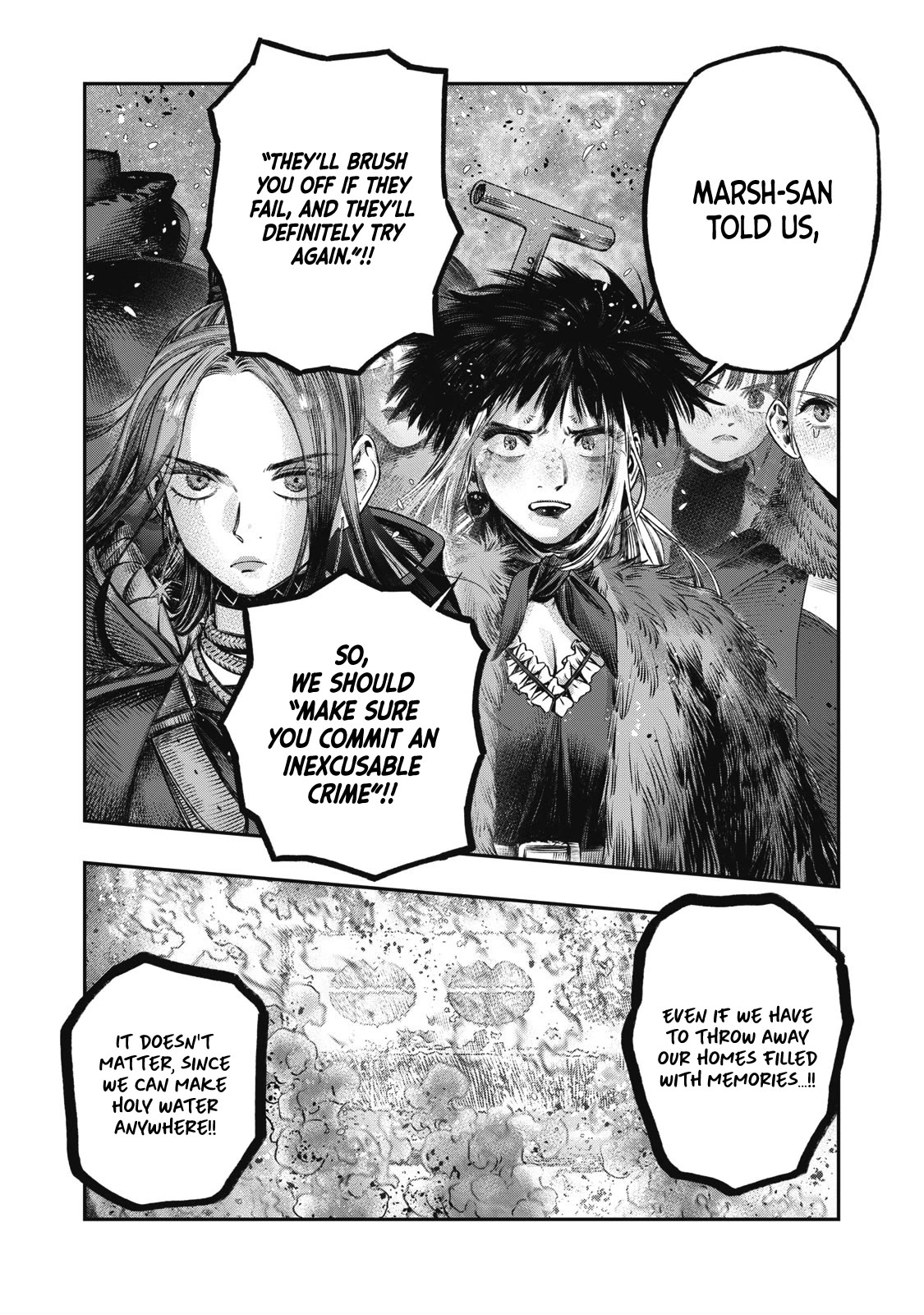 I Used High-Level Medicine to Counter Magic Chapter 21 page 17 - Chapter 21