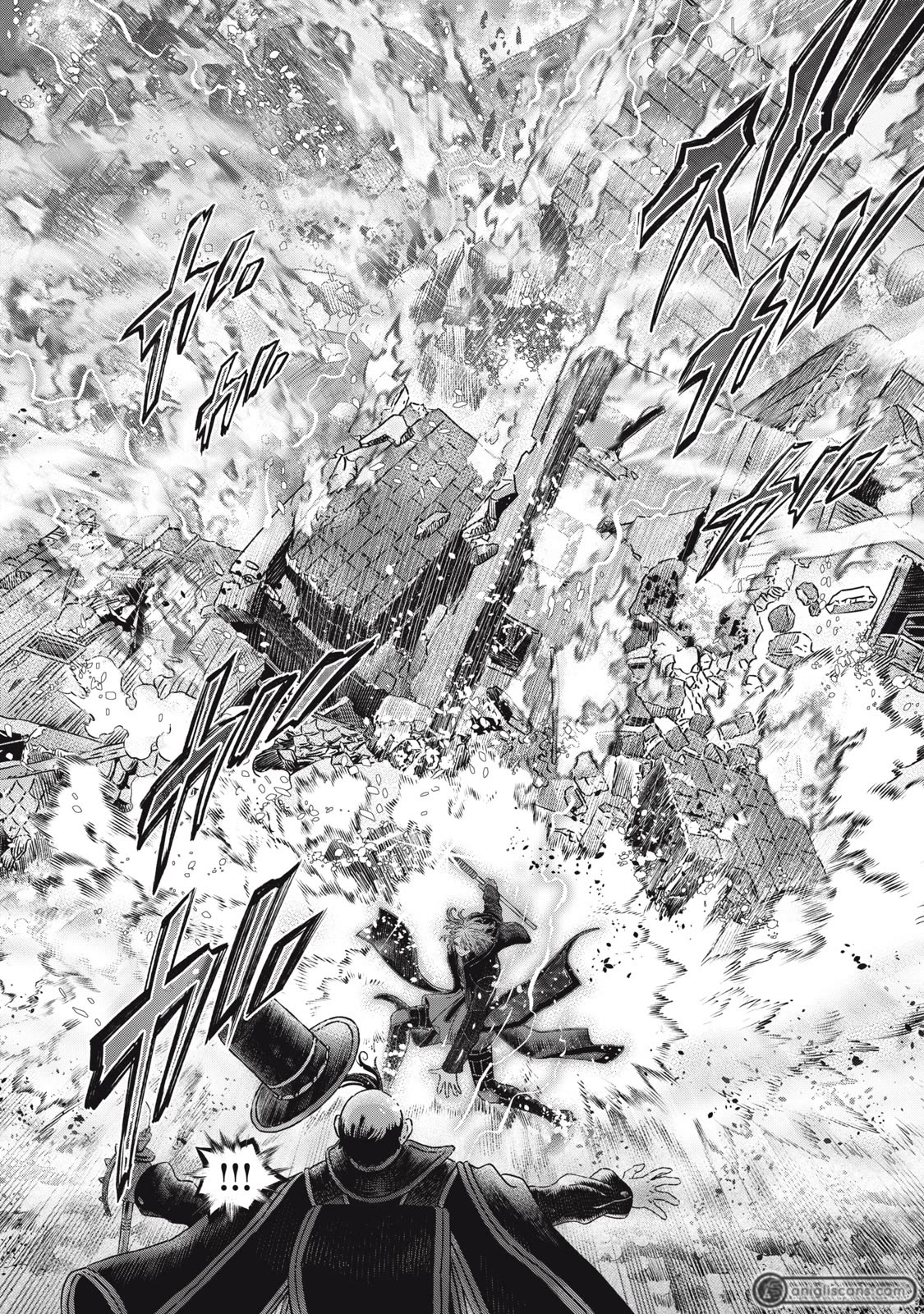 I Used High-Level Medicine to Counter Magic Chapter 21 page 19 - Chapter 21