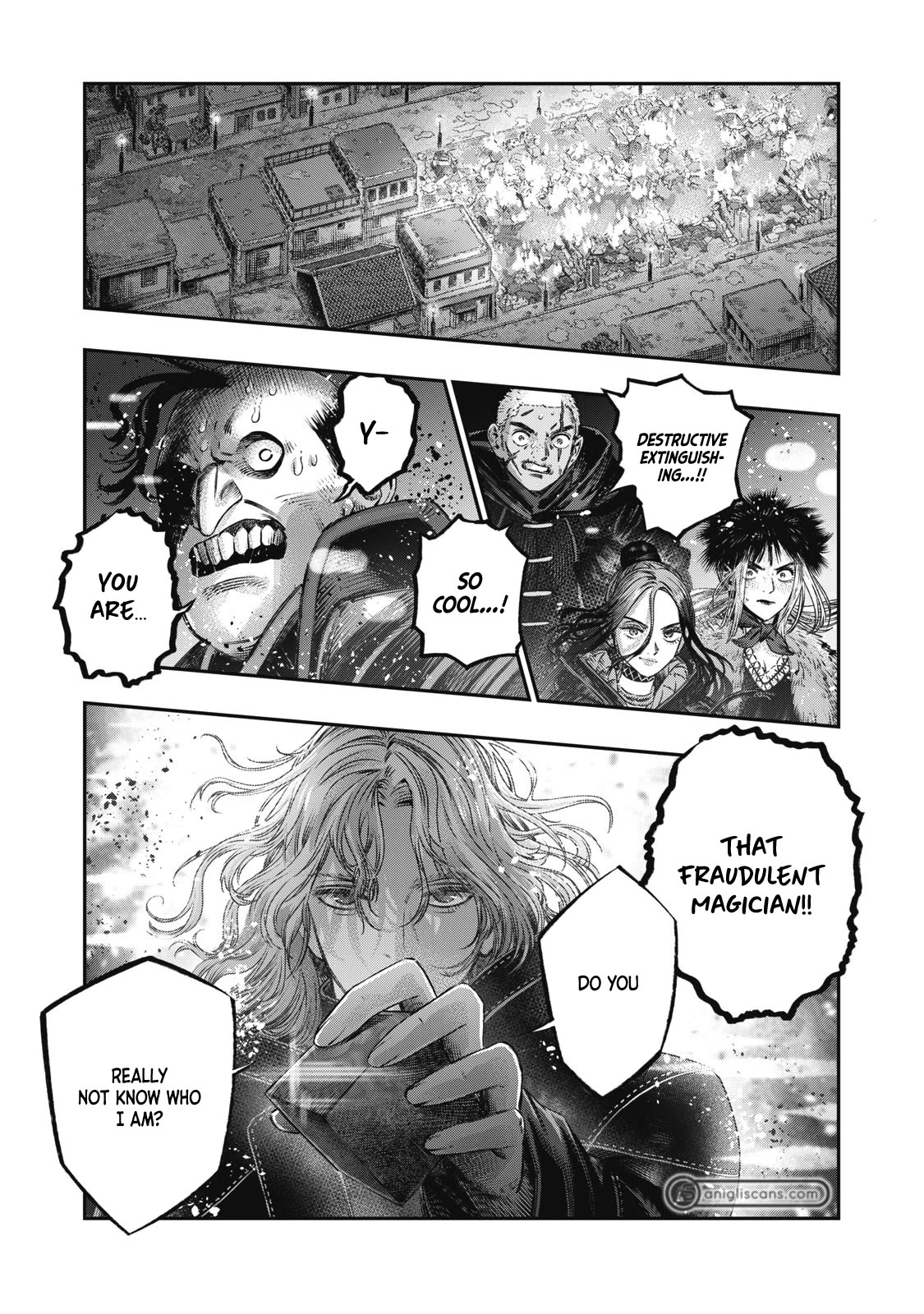I Used High-Level Medicine to Counter Magic Chapter 21 page 20 - Chapter 21