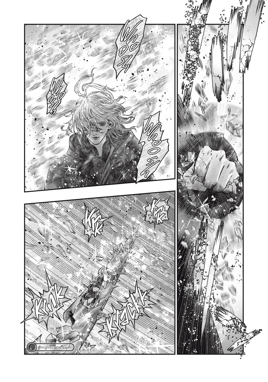 I Used High-Level Medicine to Counter Magic Chapter 21 page 21 - Chapter 21