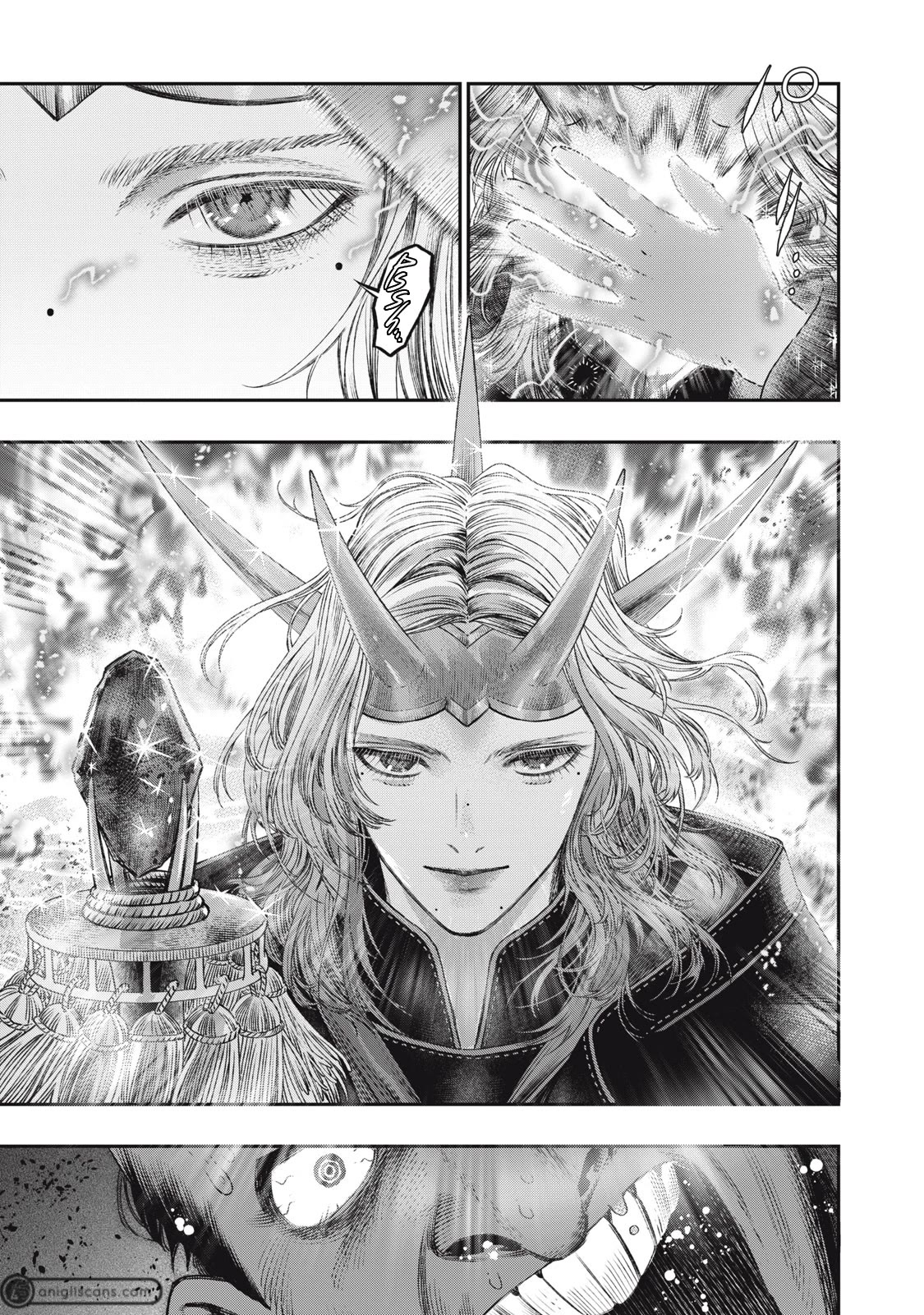 I Used High-Level Medicine to Counter Magic Chapter 21 page 22 - Chapter 21