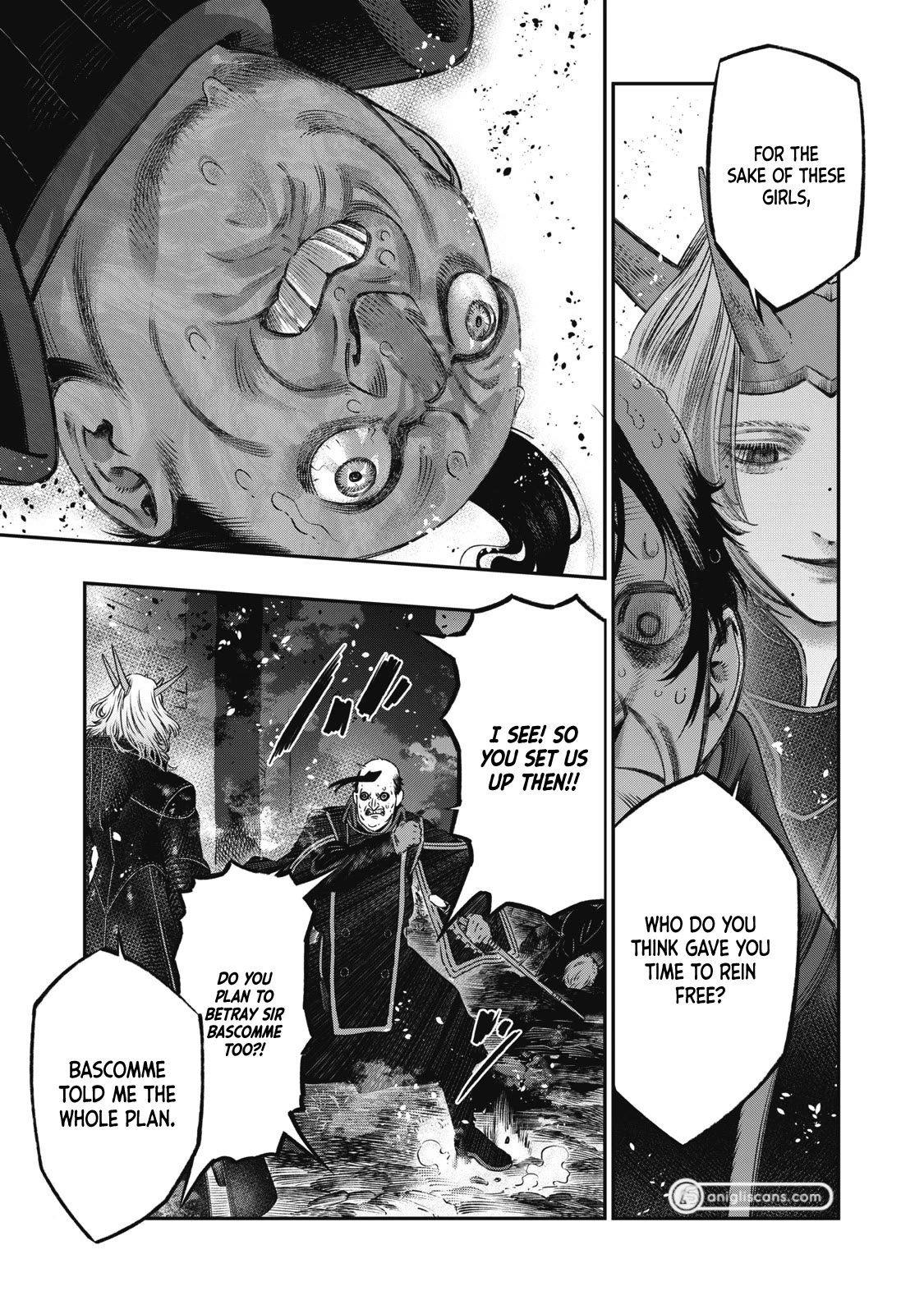 I Used High-Level Medicine to Counter Magic Chapter 21 page 24 - Chapter 21