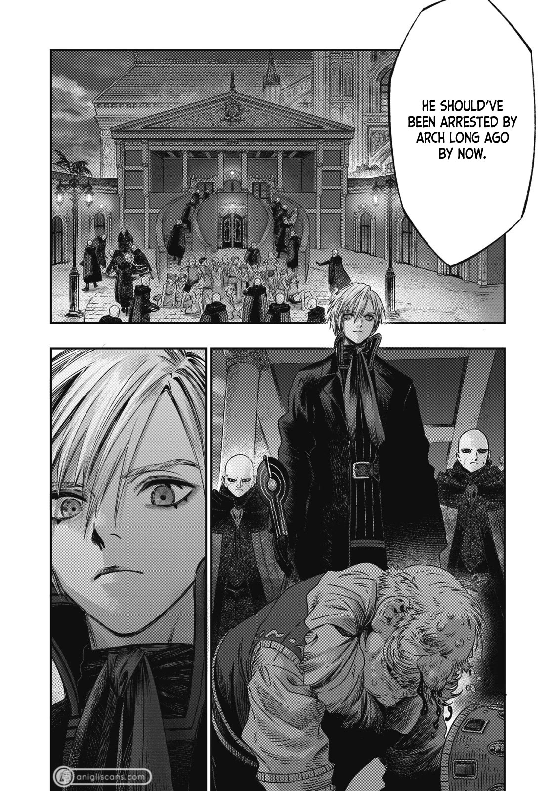 I Used High-Level Medicine to Counter Magic Chapter 21 page 25 - Chapter 21