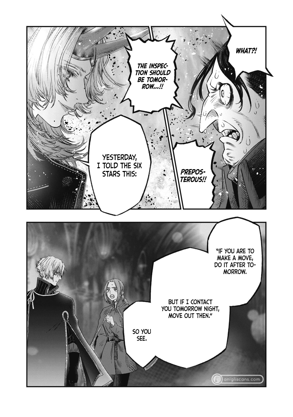 I Used High-Level Medicine to Counter Magic Chapter 21 page 26 - Chapter 21