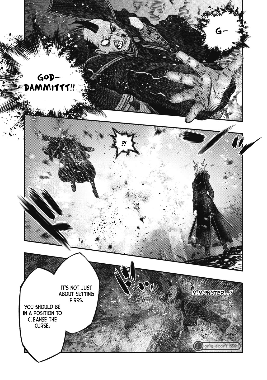 I Used High-Level Medicine to Counter Magic Chapter 21 page 27 - Chapter 21