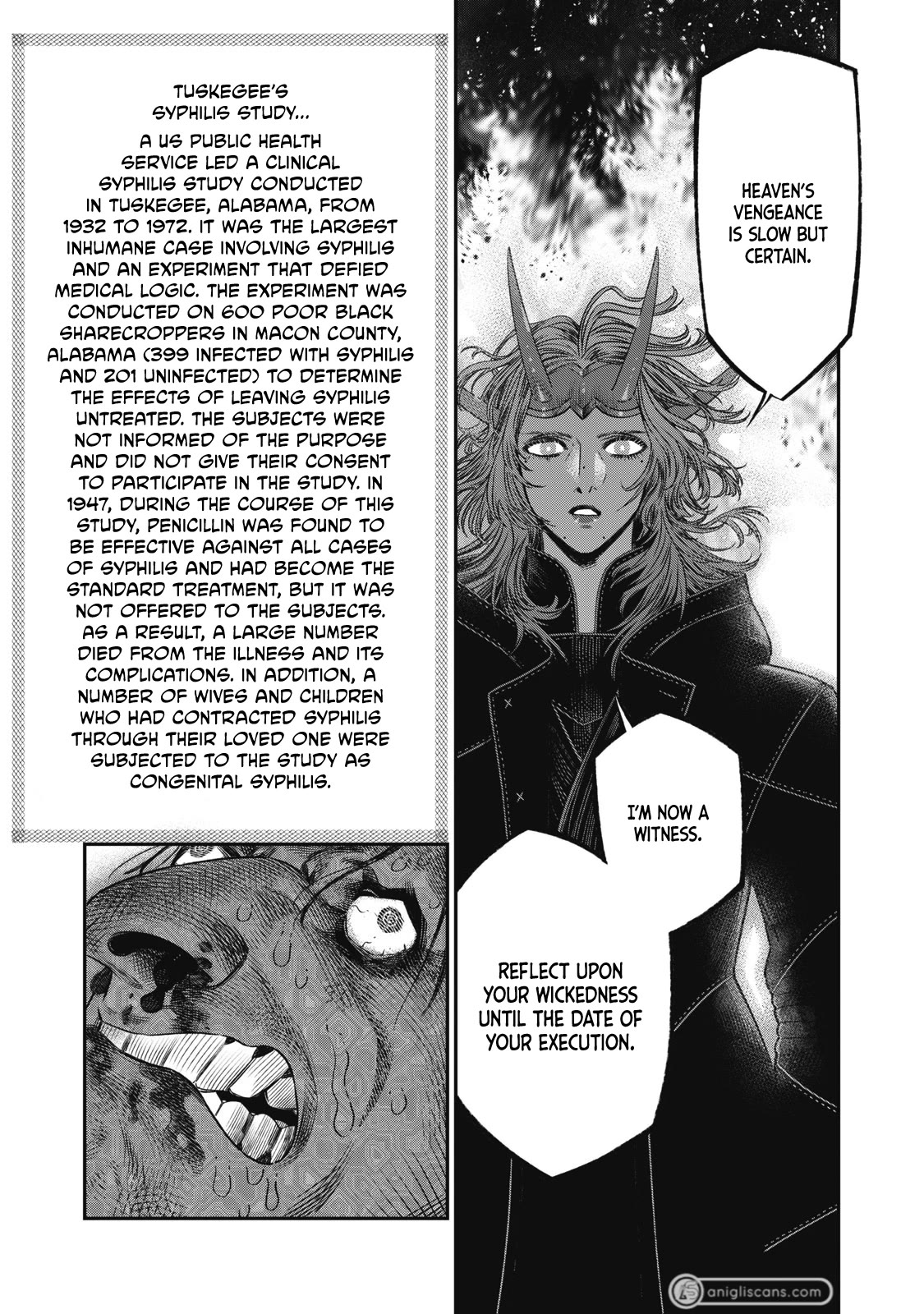 I Used High-Level Medicine to Counter Magic Chapter 21 page 28 - Chapter 21