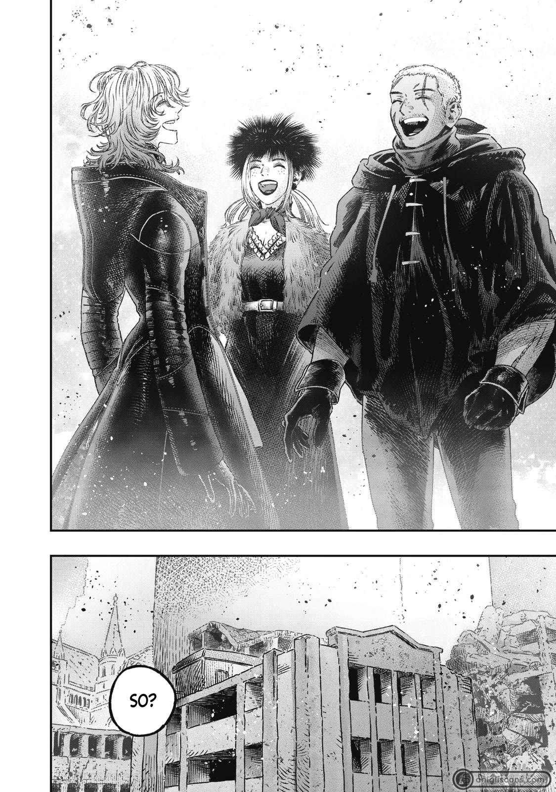 I Used High-Level Medicine to Counter Magic Chapter 21 page 35 - Chapter 21