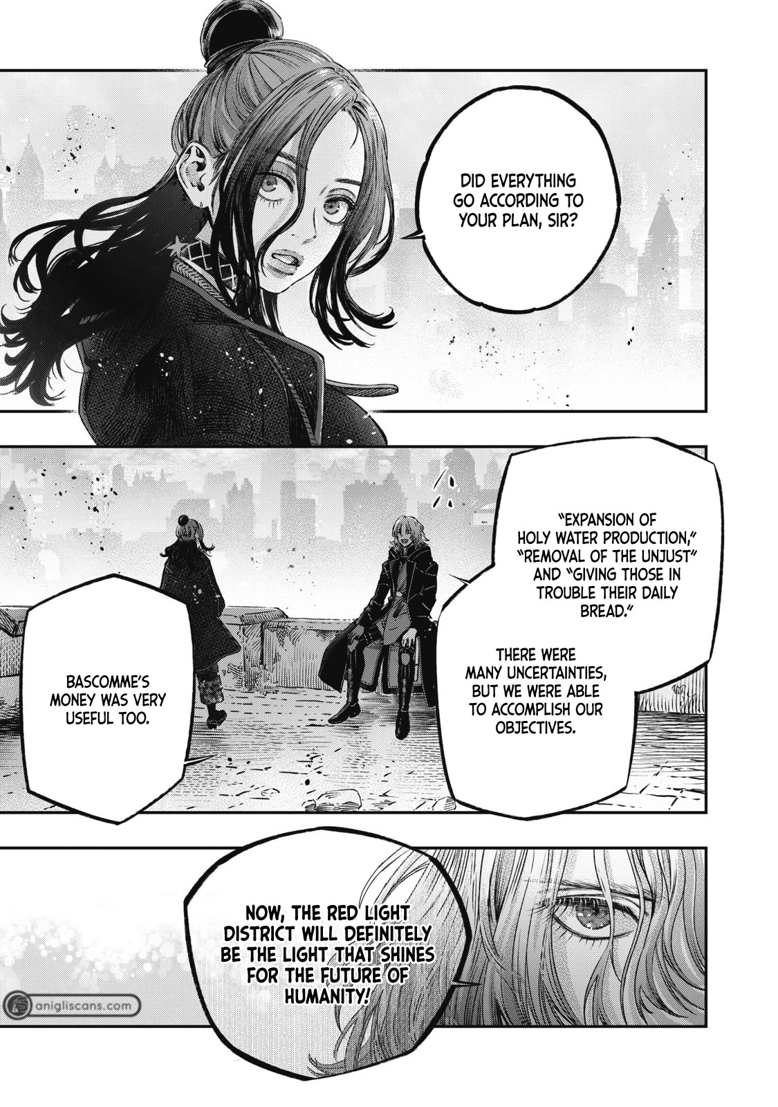 I Used High-Level Medicine to Counter Magic Chapter 21 page 36 - Chapter 21