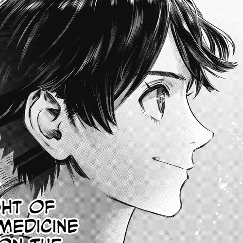 I Used High-Level Medicine to Counter Magic Chapter 21 cover