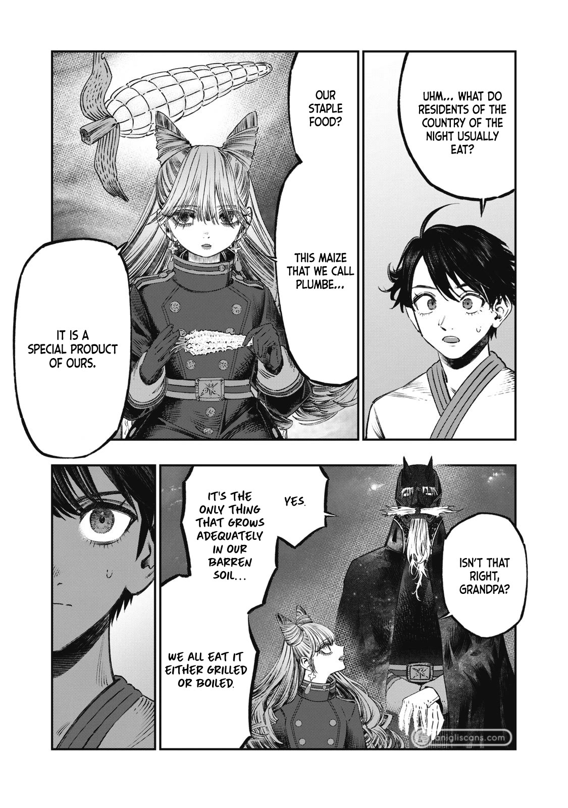 I Used High-Level Medicine to Counter Magic Chapter 22 page 14 - Chapter 22