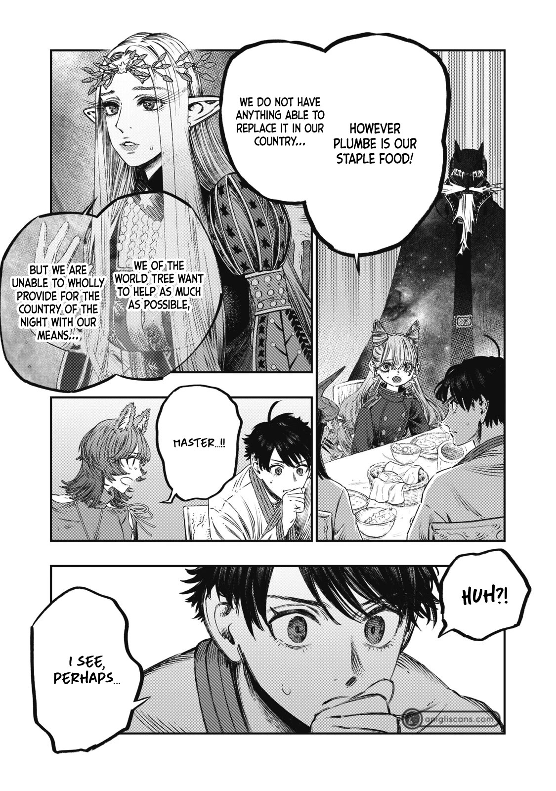 I Used High-Level Medicine to Counter Magic Chapter 22 page 18 - Chapter 22