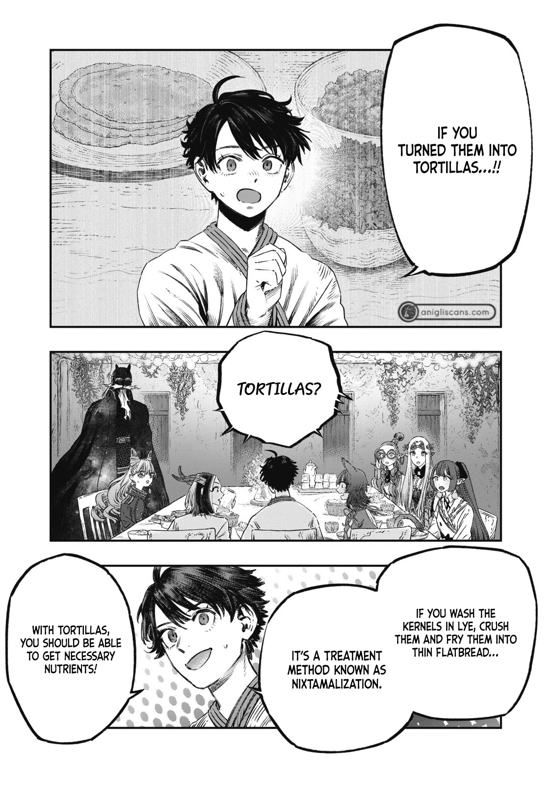I Used High-Level Medicine to Counter Magic Chapter 22 page 19 - Chapter 22