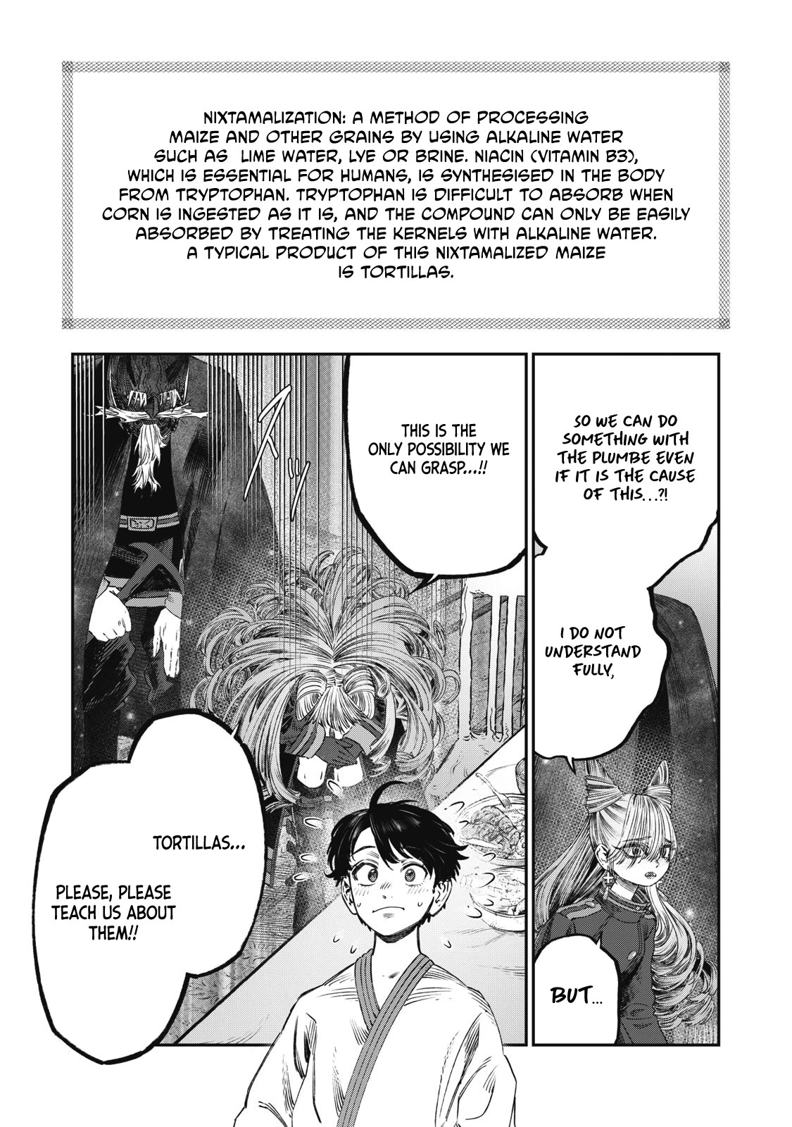 I Used High-Level Medicine to Counter Magic Chapter 22 page 20 - Chapter 22