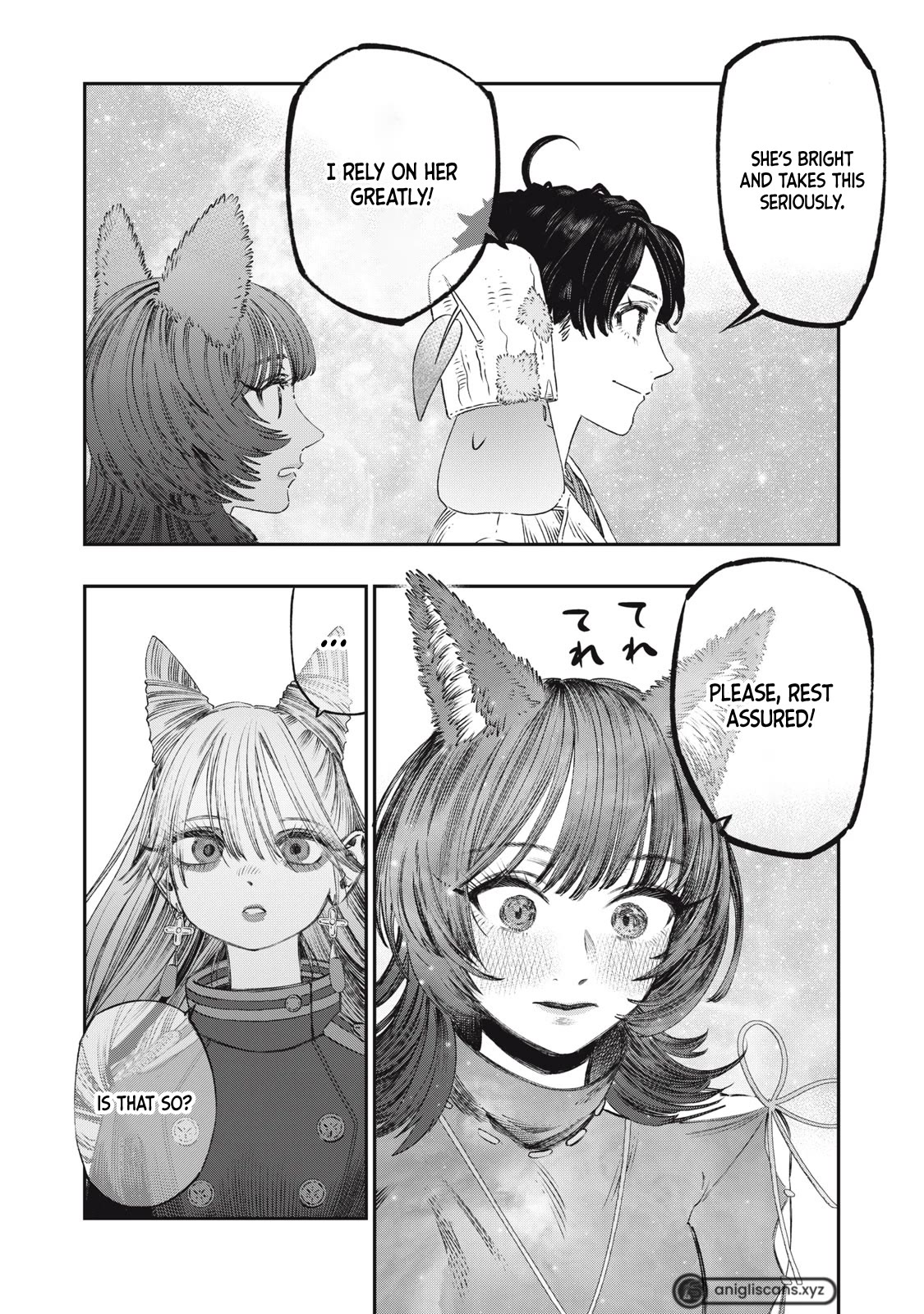 I Used High-Level Medicine to Counter Magic Chapter 22 page 23 - Chapter 22