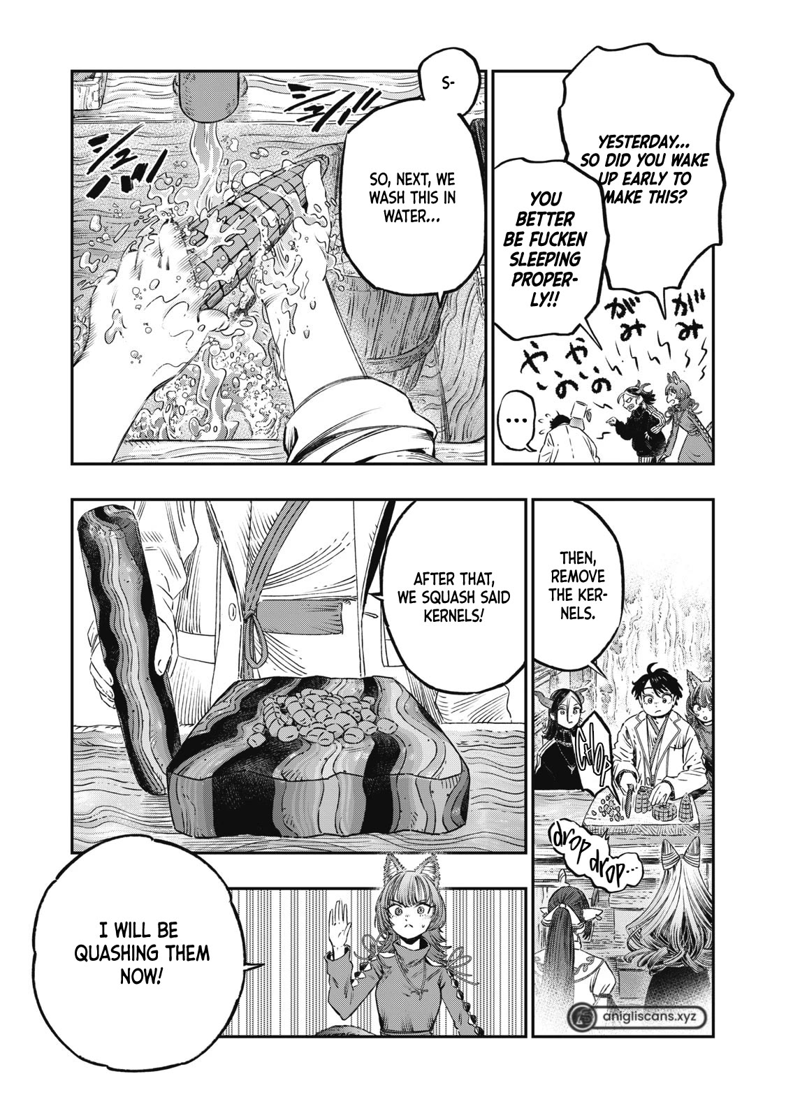 I Used High-Level Medicine to Counter Magic Chapter 22 page 26 - Chapter 22