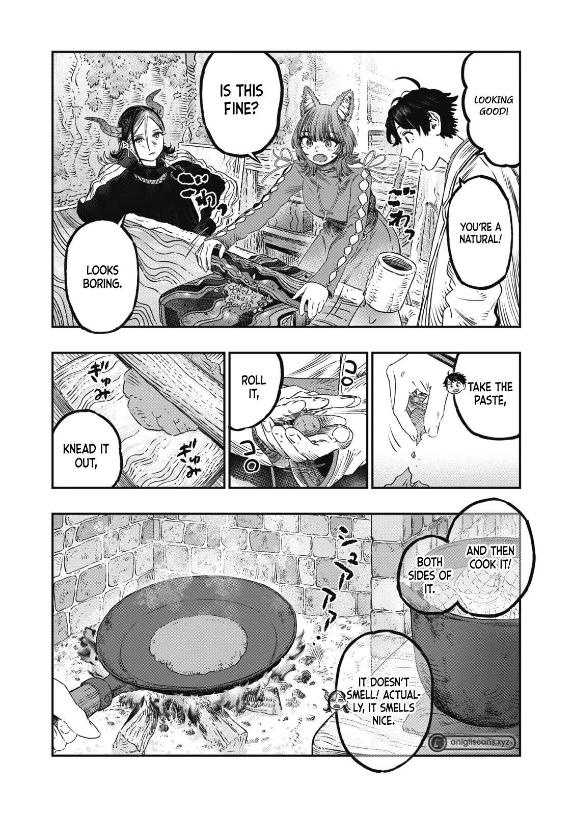 I Used High-Level Medicine to Counter Magic Chapter 22 page 27 - Chapter 22