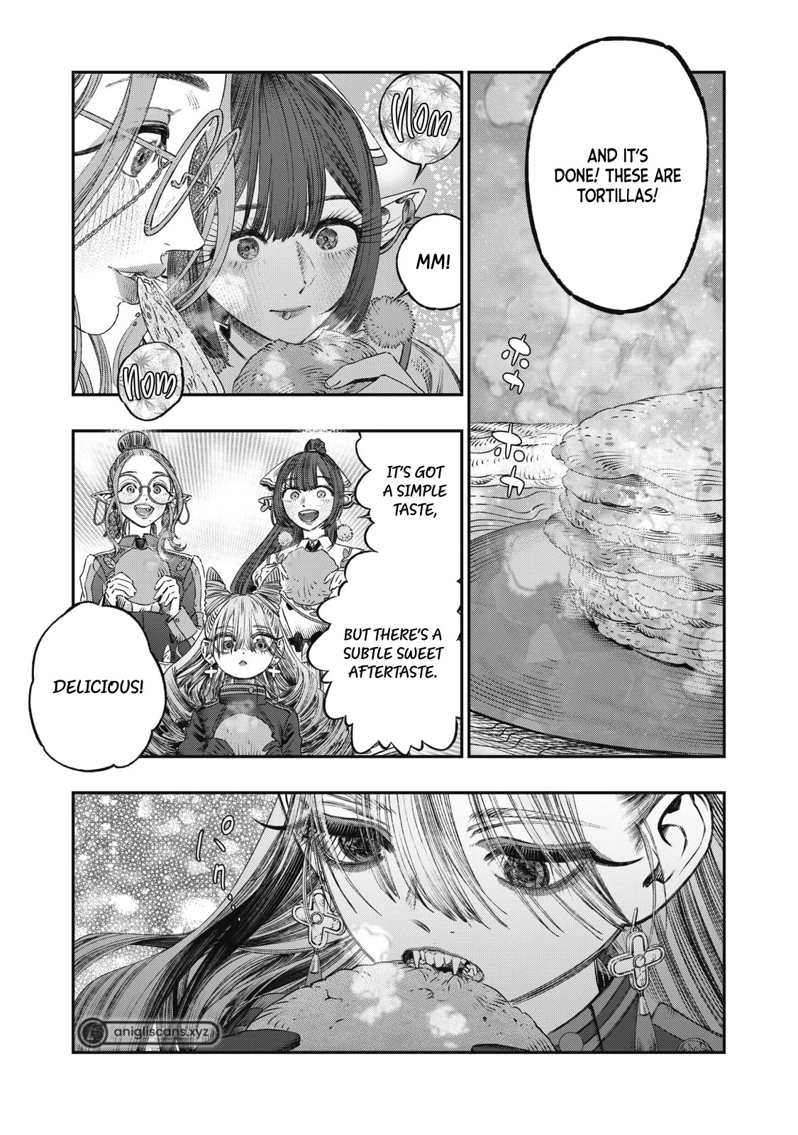 I Used High-Level Medicine to Counter Magic Chapter 22 page 28 - Chapter 22