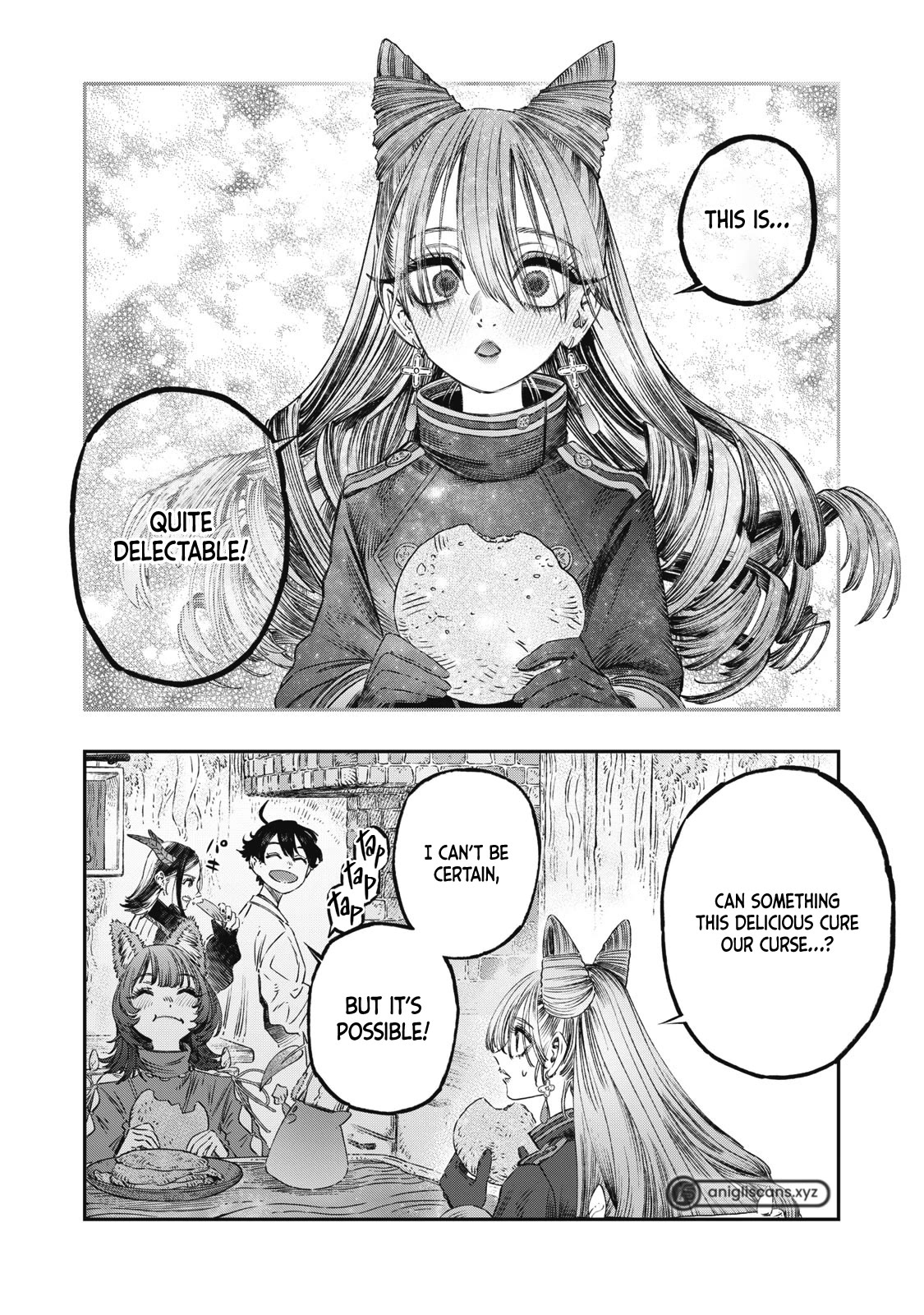 I Used High-Level Medicine to Counter Magic Chapter 22 page 29 - Chapter 22