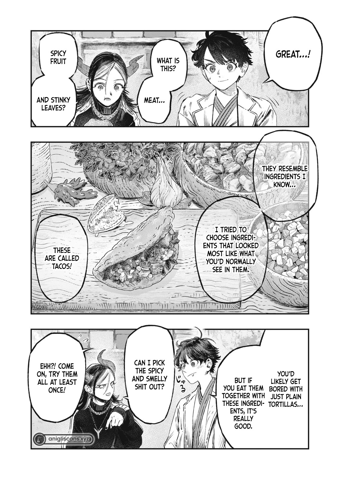 I Used High-Level Medicine to Counter Magic Chapter 22 page 31 - Chapter 22