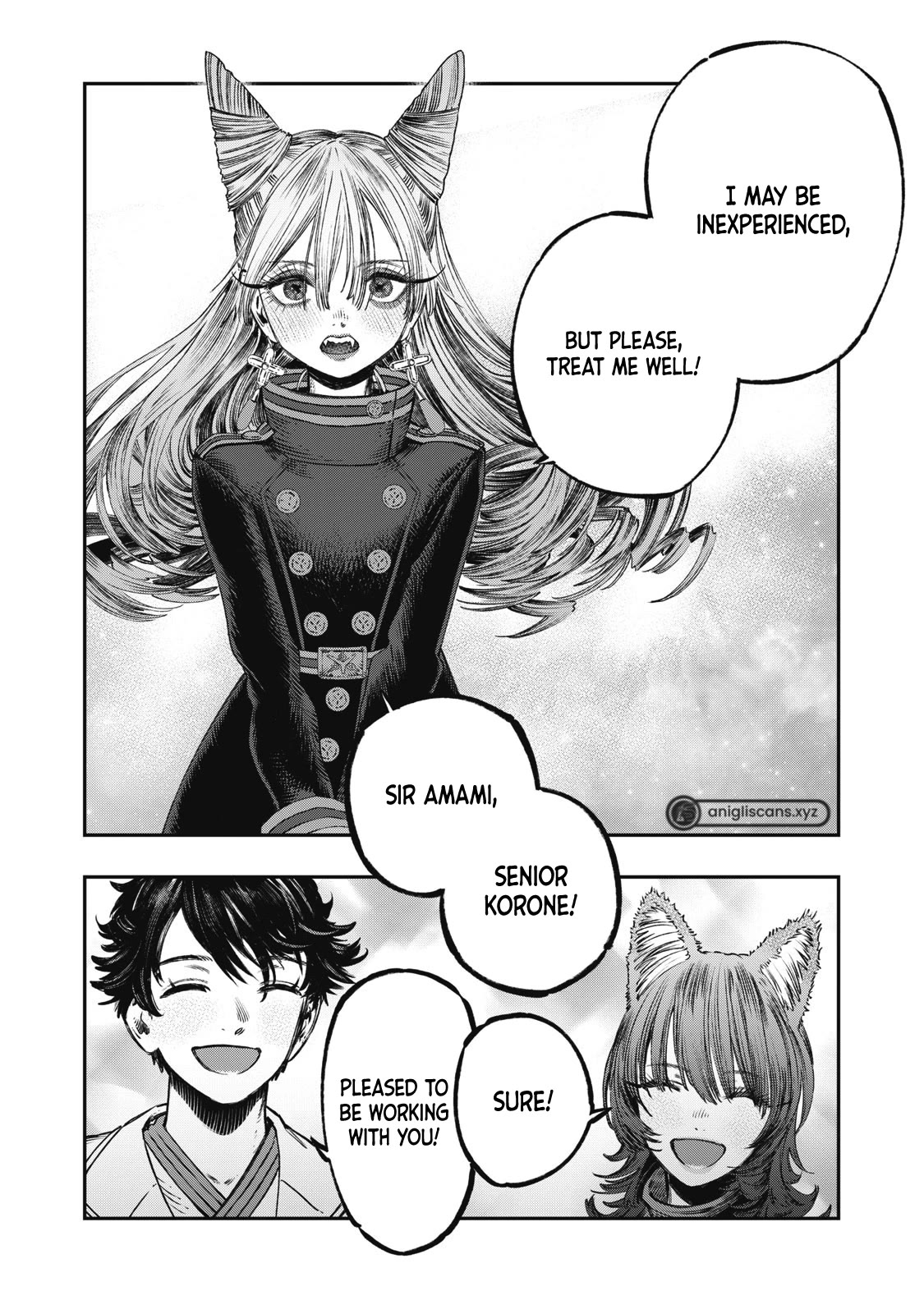 I Used High-Level Medicine to Counter Magic Chapter 22 page 41 - Chapter 22