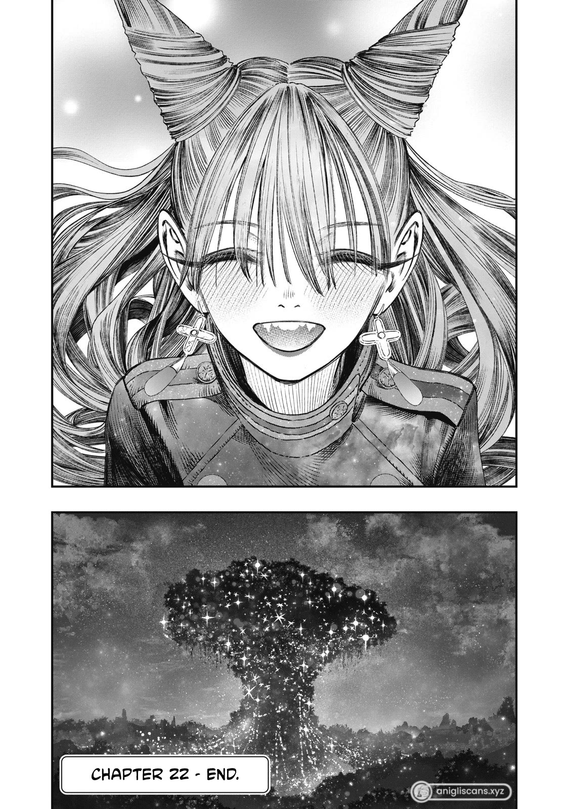 I Used High-Level Medicine to Counter Magic Chapter 22 page 42 - Chapter 22
