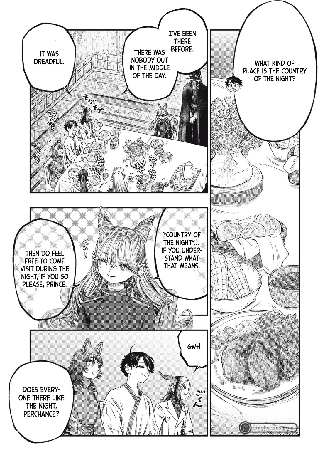 I Used High-Level Medicine to Counter Magic Chapter 22 page 8 - Chapter 22