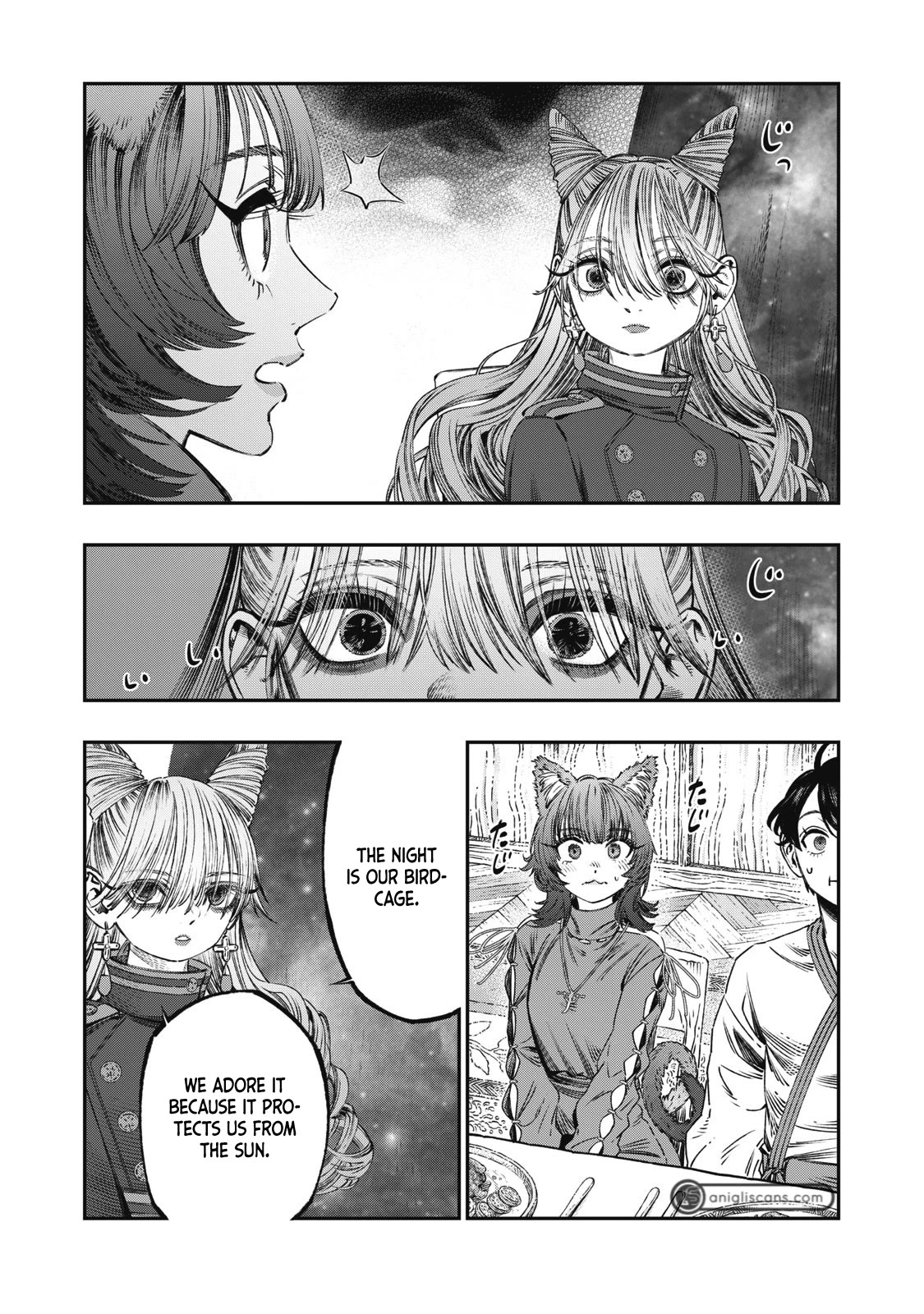 I Used High-Level Medicine to Counter Magic Chapter 22 page 9 - Chapter 22