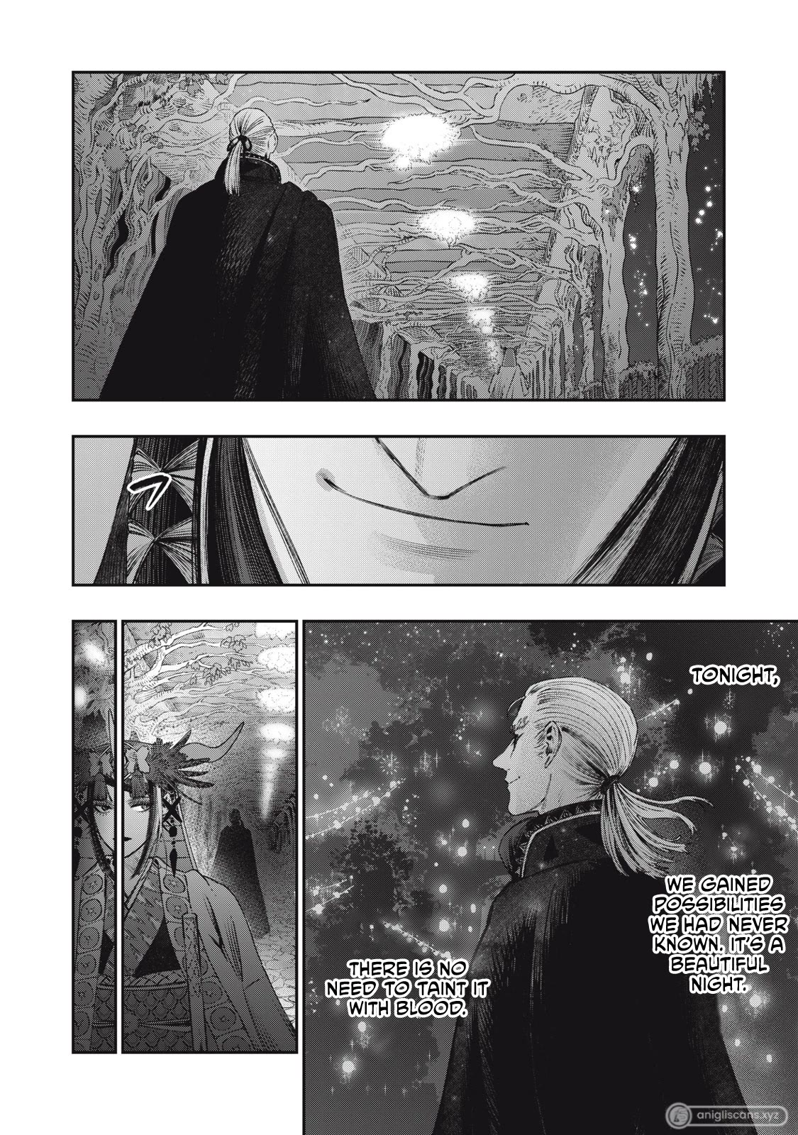 I Used High-Level Medicine to Counter Magic Chapter 23 page 11 - Chapter 23